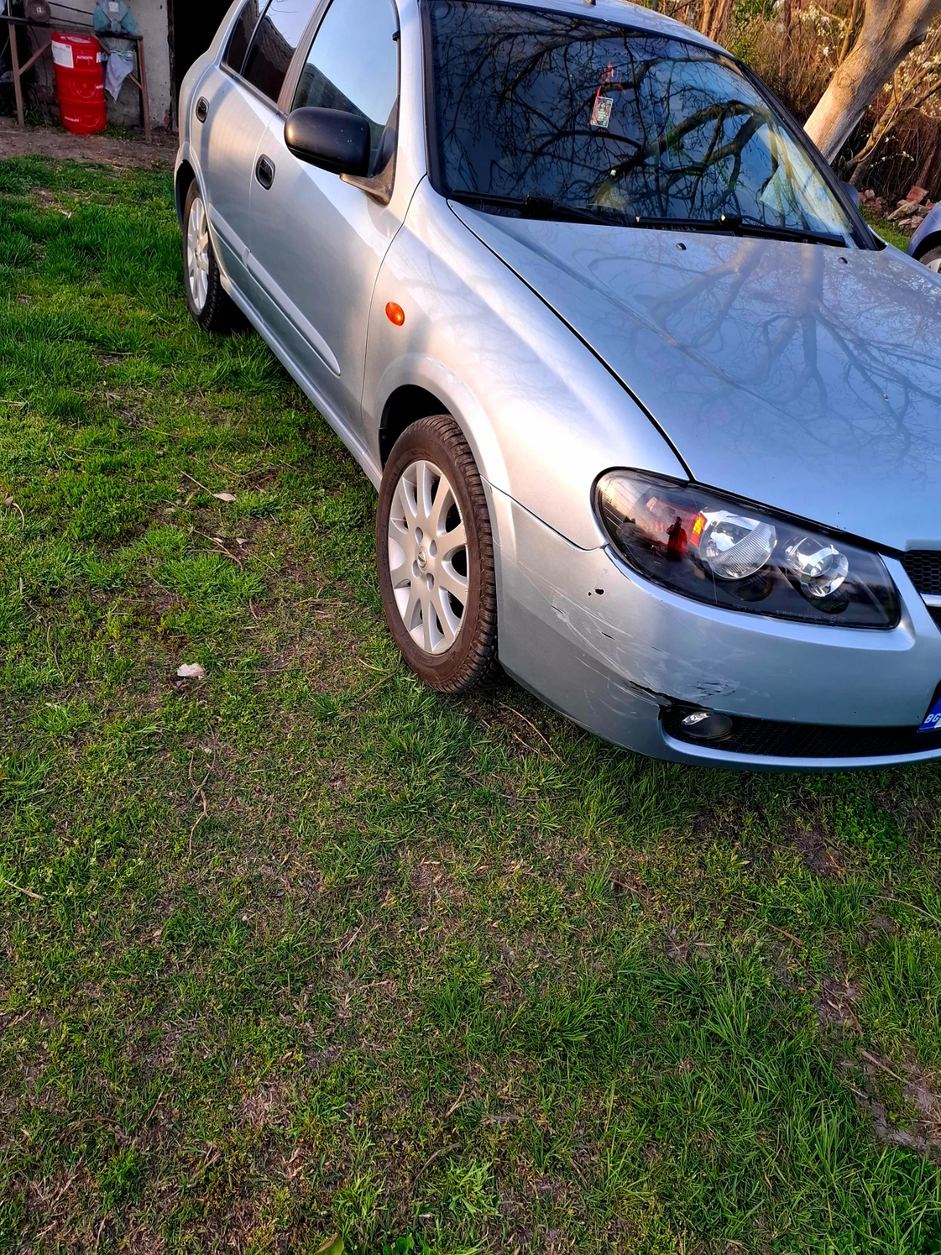 Nissan Almera, снимка 2 - Автомобили и джипове - 54221134