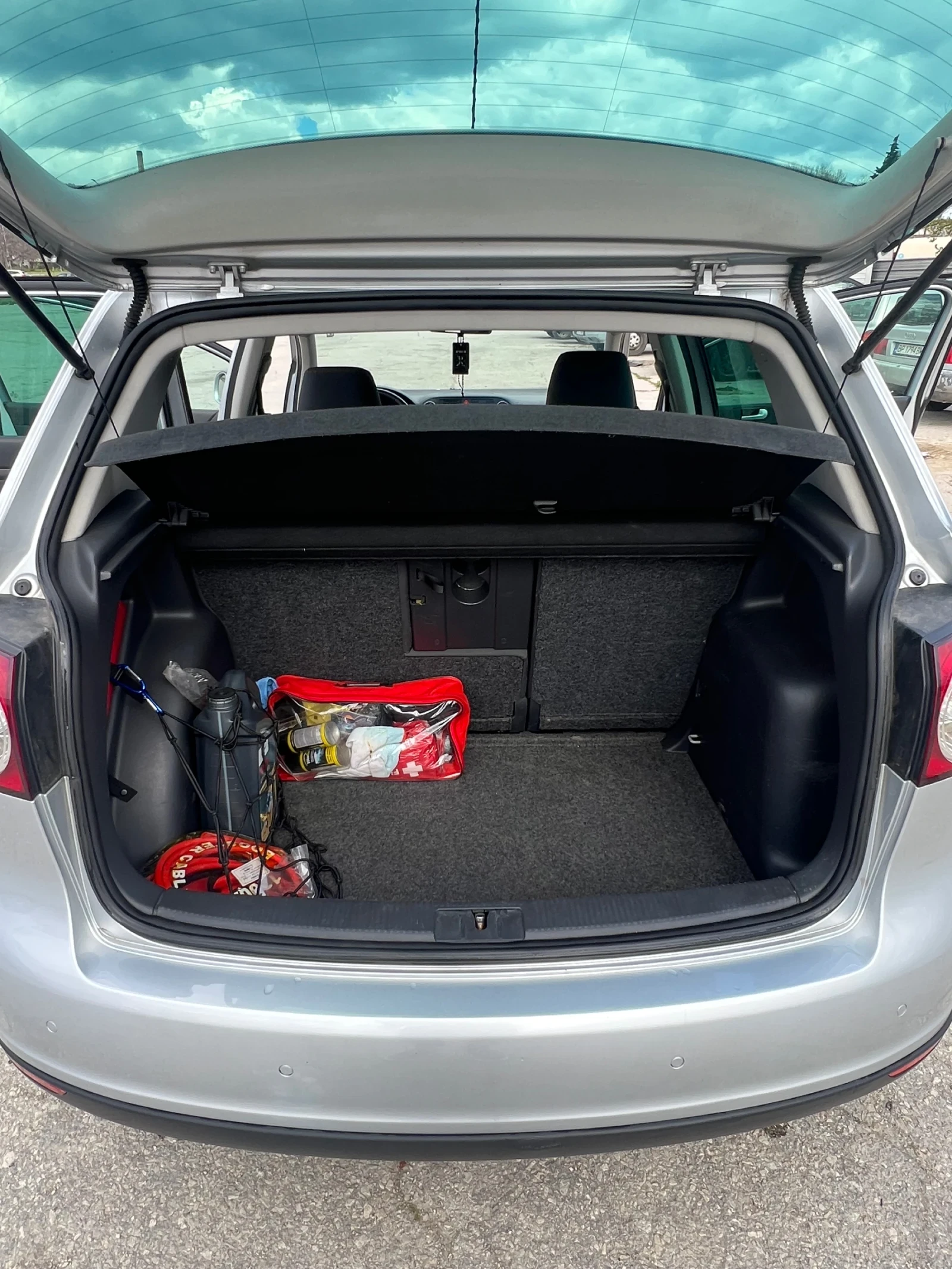 VW Golf Plus, снимка 5 - Автомобили и джипове - 54244616