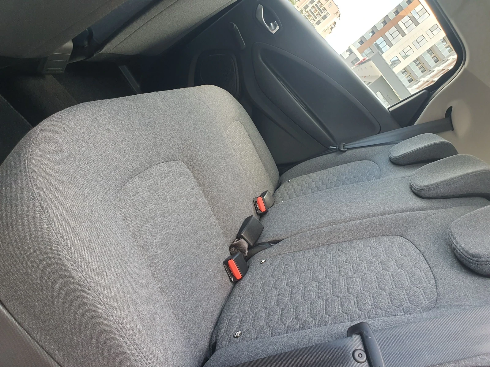 Renault Zoe 52kwh  FULL  KAMERA PODGREV  SEDALKI VOLAN | Mobile.bg � ����������� 11