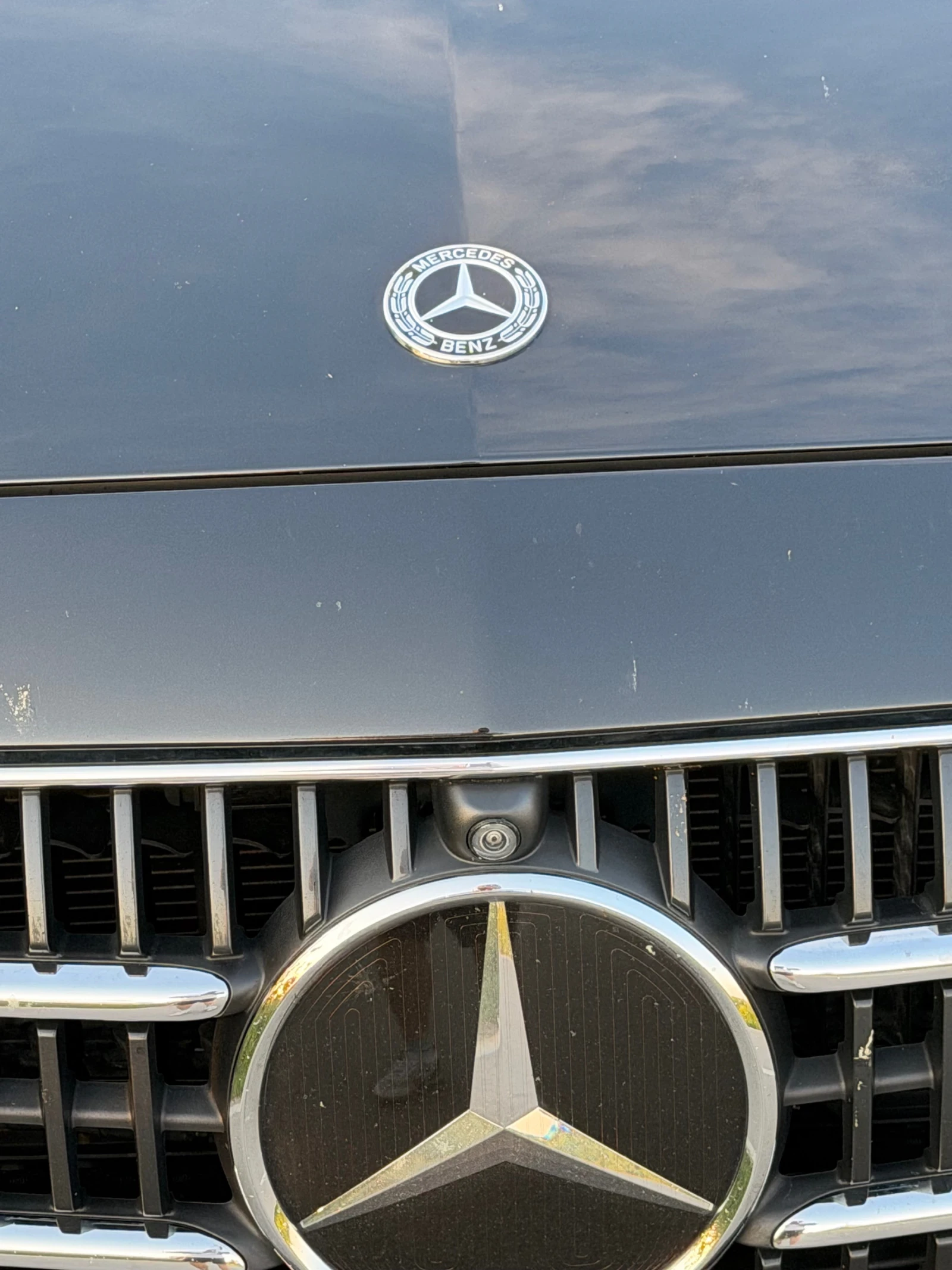 Mercedes-Benz E 220 4matic 360 камера, снимка 9 - Автомобили и джипове - 54476735