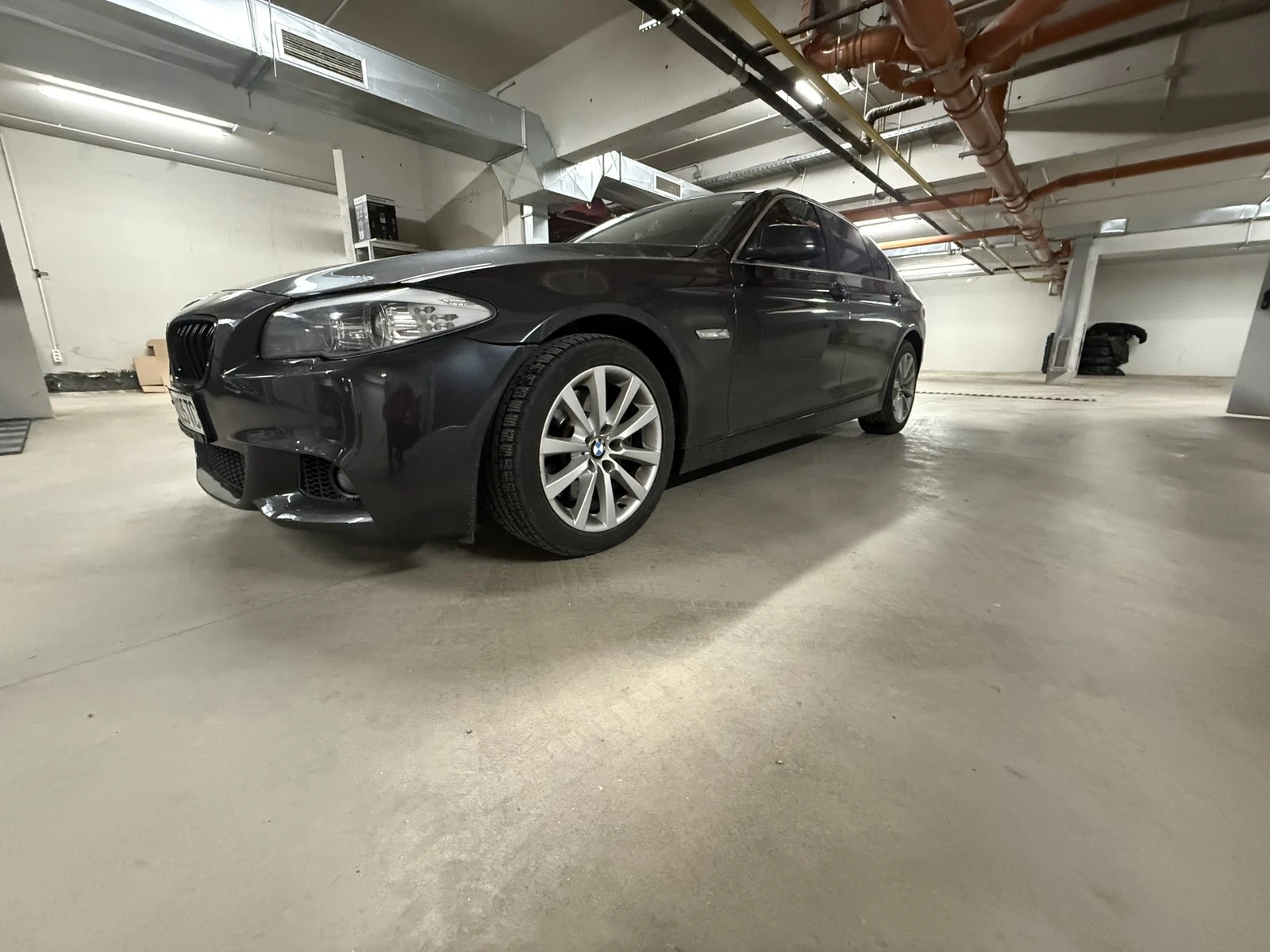 BMW 530, снимка 4 - Автомобили и джипове - 54489309