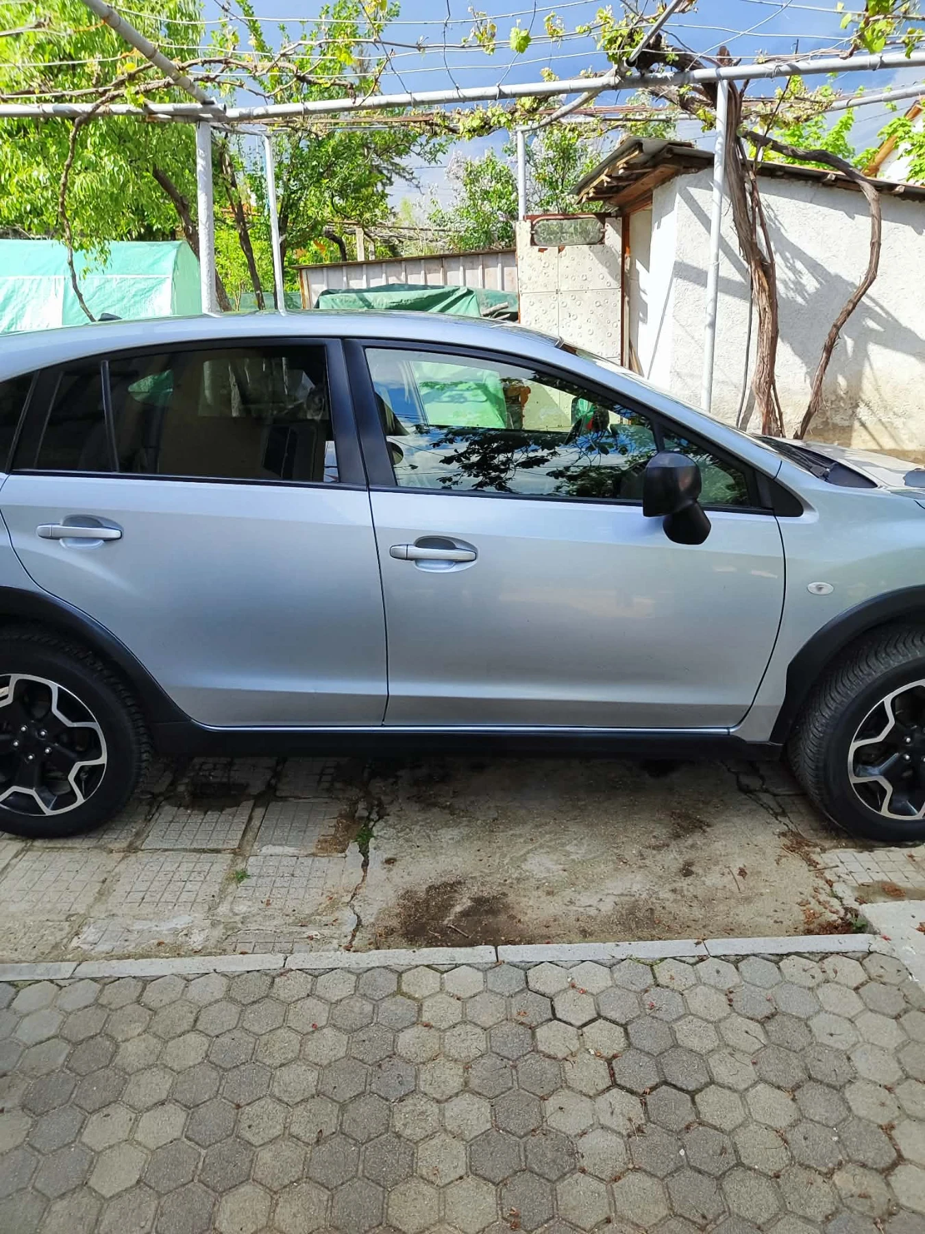 Subaru XV Xv, снимка 3 - Автомобили и джипове - 54527980