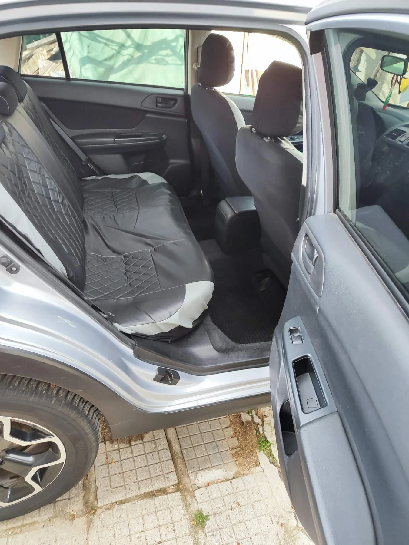 Subaru XV Xv, снимка 6 - Автомобили и джипове - 54527980