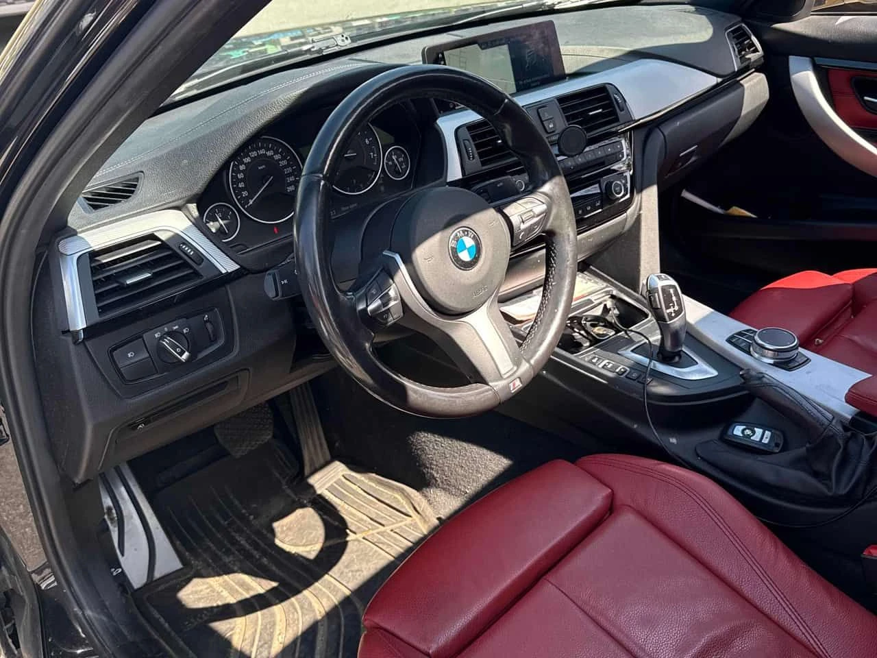 BMW 330 XDRIVE30I * FULL M PACK* ГЕНЕРАЦИЯ* ПОДГРЕВИ* , снимка 7 - Автомобили и джипове - 54529132