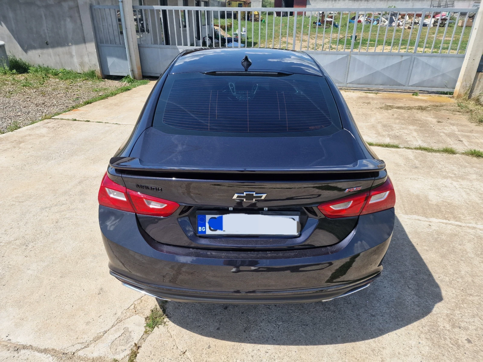 Chevrolet Malibu RS, снимка 6 - Автомобили и джипове - 54677528