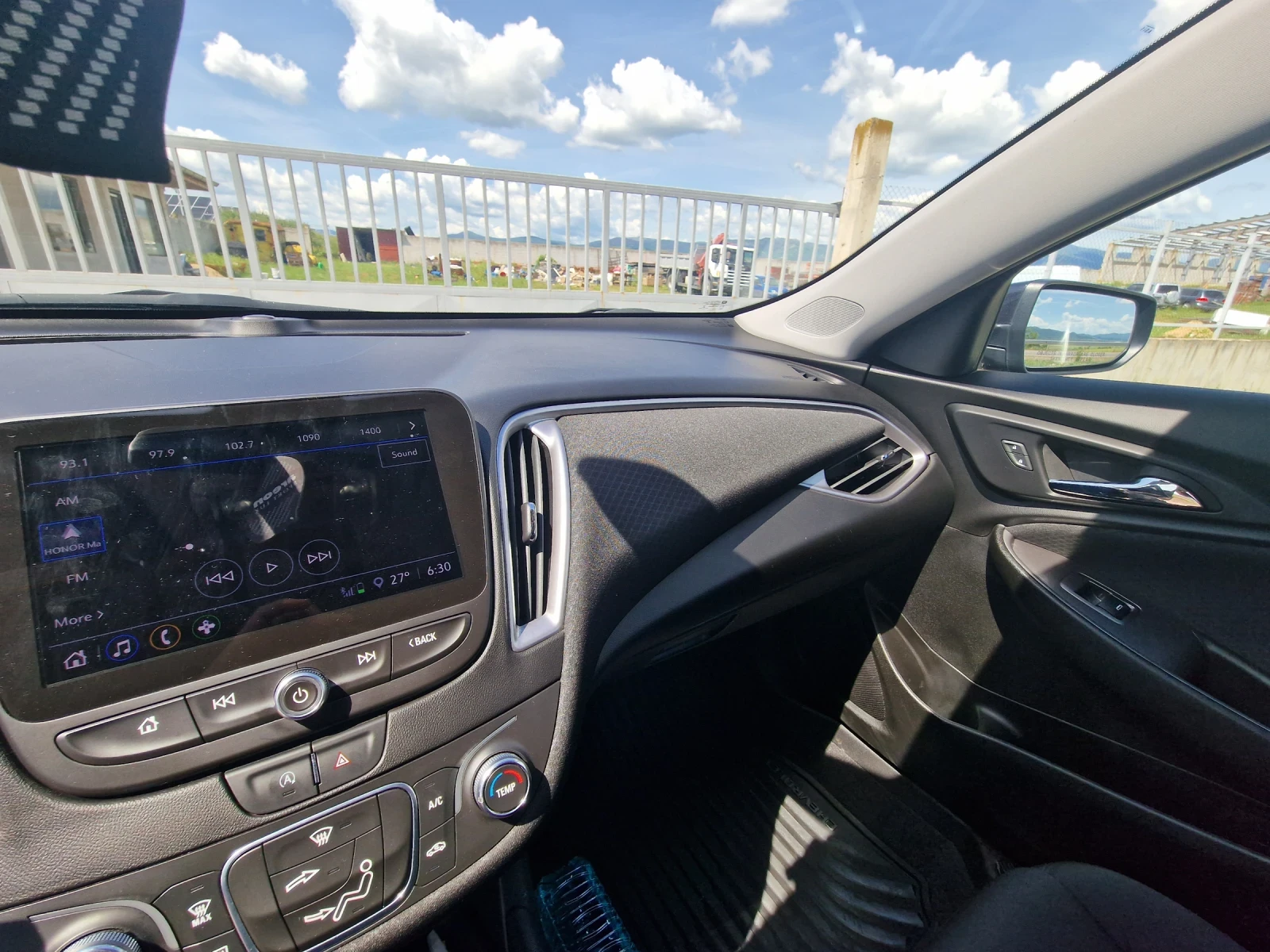 Chevrolet Malibu RS, снимка 8 - Автомобили и джипове - 54677528