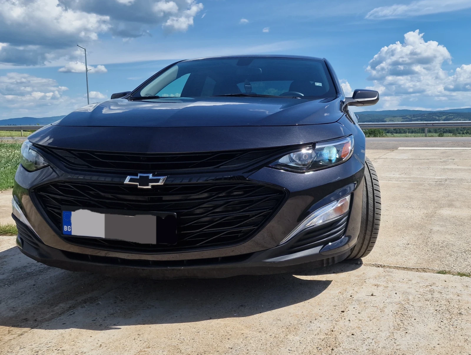Chevrolet Malibu RS