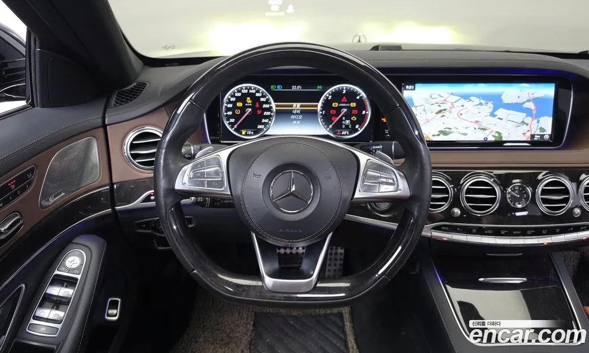 Mercedes-Benz S 350 * 4MATIC* DISTRONIC * 360 * HEAD-UP * PANO | Mobile.bg � ����������� 12