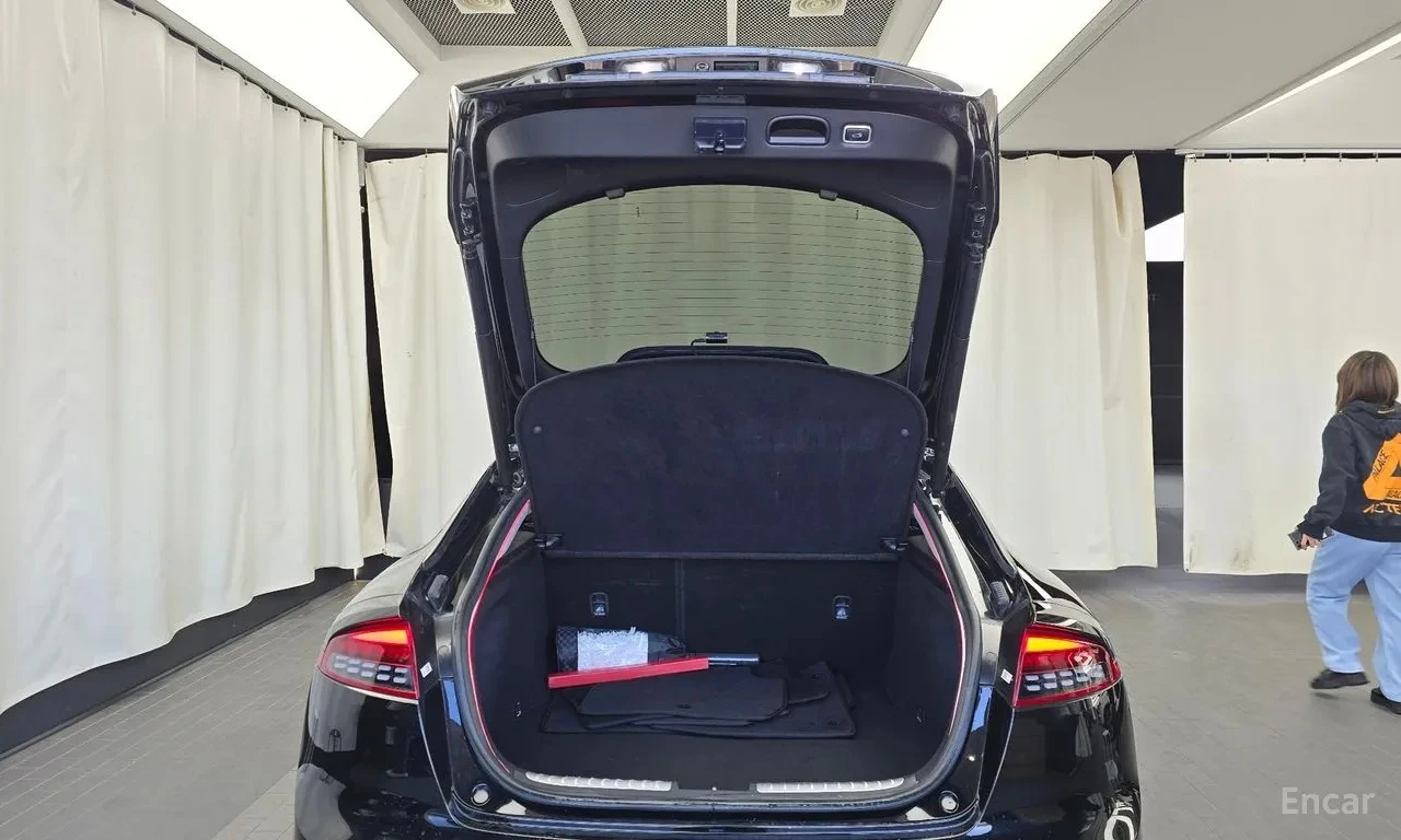 Kia Stinger Meister 2.5 Masters | 360 CAM | HUD | DISTRONIC | 