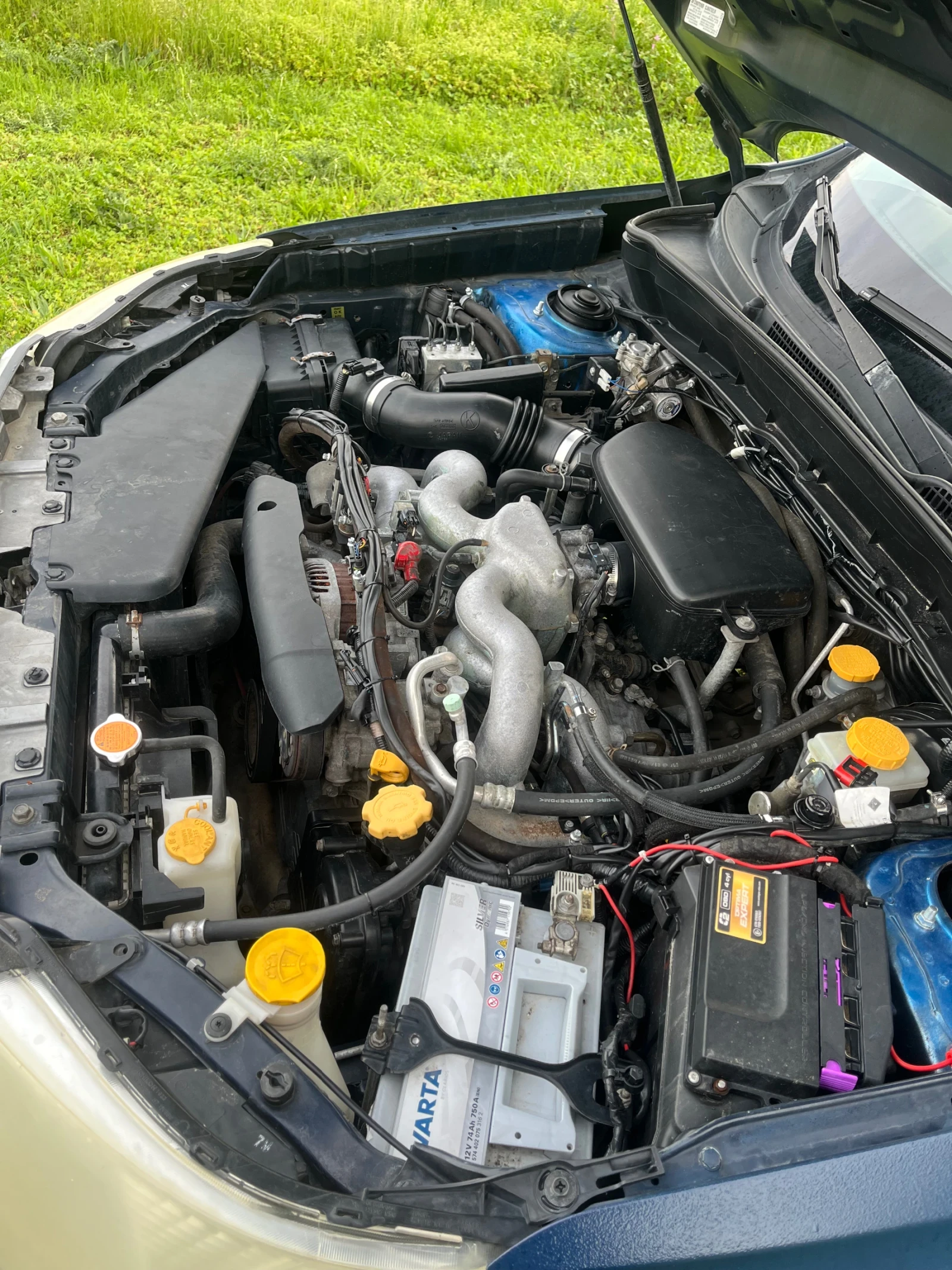 Subaru Forester, снимка 7 - Автомобили и джипове - 54722510
