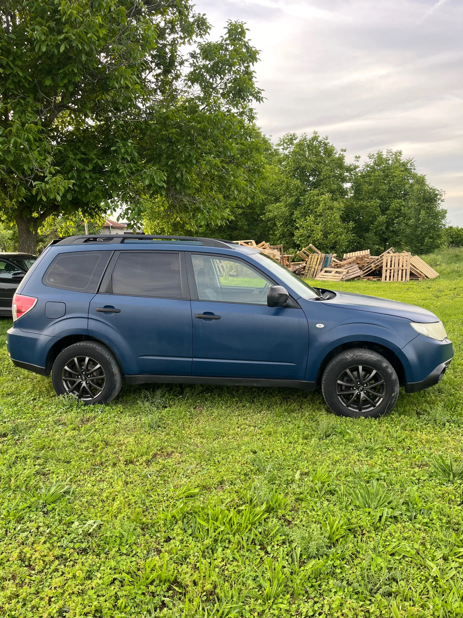 Subaru Forester, снимка 2 - Автомобили и джипове - 54722510