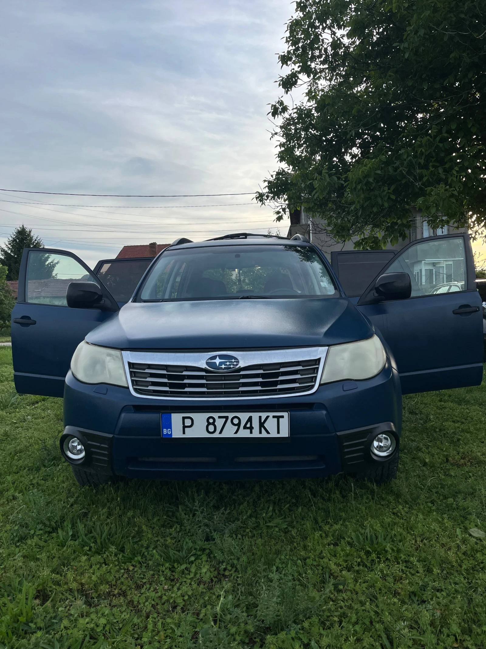 Subaru Forester, снимка 5 - Автомобили и джипове - 54722510
