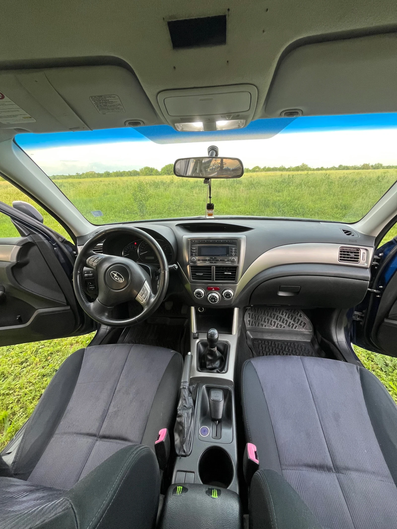 Subaru Forester, снимка 6 - Автомобили и джипове - 54722510