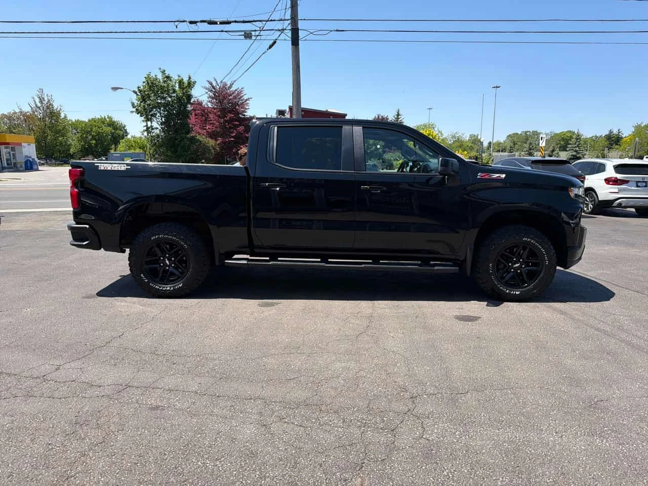 Chevrolet Silverado * LT Trail Boss * ЛИЦЕНЗИРАН ДИЛЪР * АВТОКРЕДИТ, снимка 3 - Автомобили и джипове - 54737538