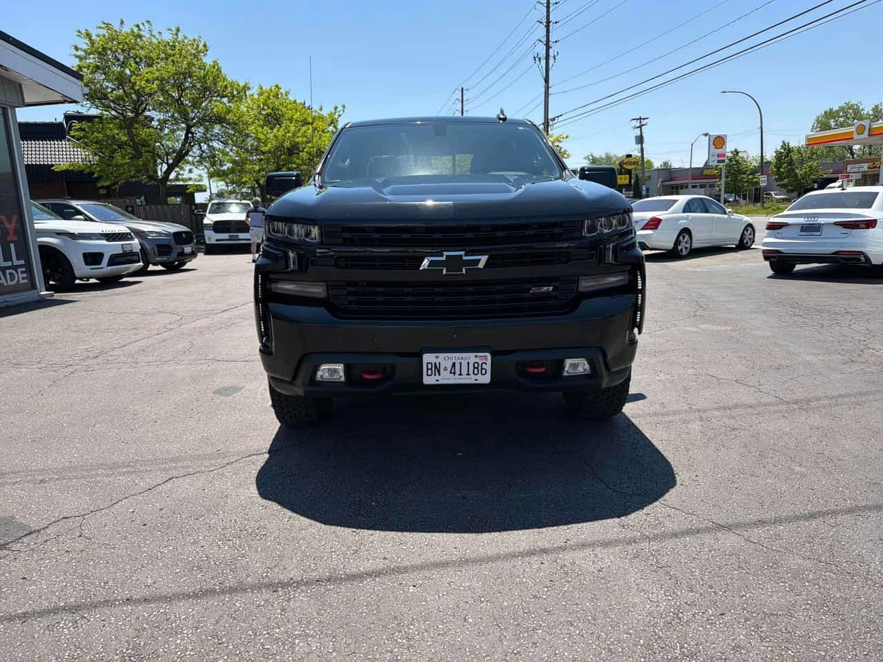 Chevrolet Silverado * LT Trail Boss * ЛИЦЕНЗИРАН ДИЛЪР * АВТОКРЕДИТ, снимка 6 - Автомобили и джипове - 54737538