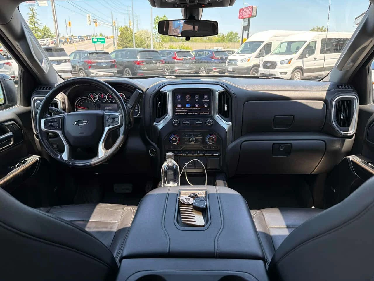 Chevrolet Silverado * LT Trail Boss * ЛИЦЕНЗИРАН ДИЛЪР * АВТОКРЕДИТ, снимка 9 - Автомобили и джипове - 54737538