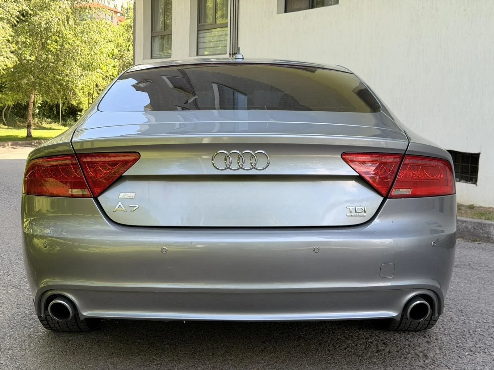 Audi A7 3.0TDI / QUATTRO  | Mobile.bg � ����������� 6