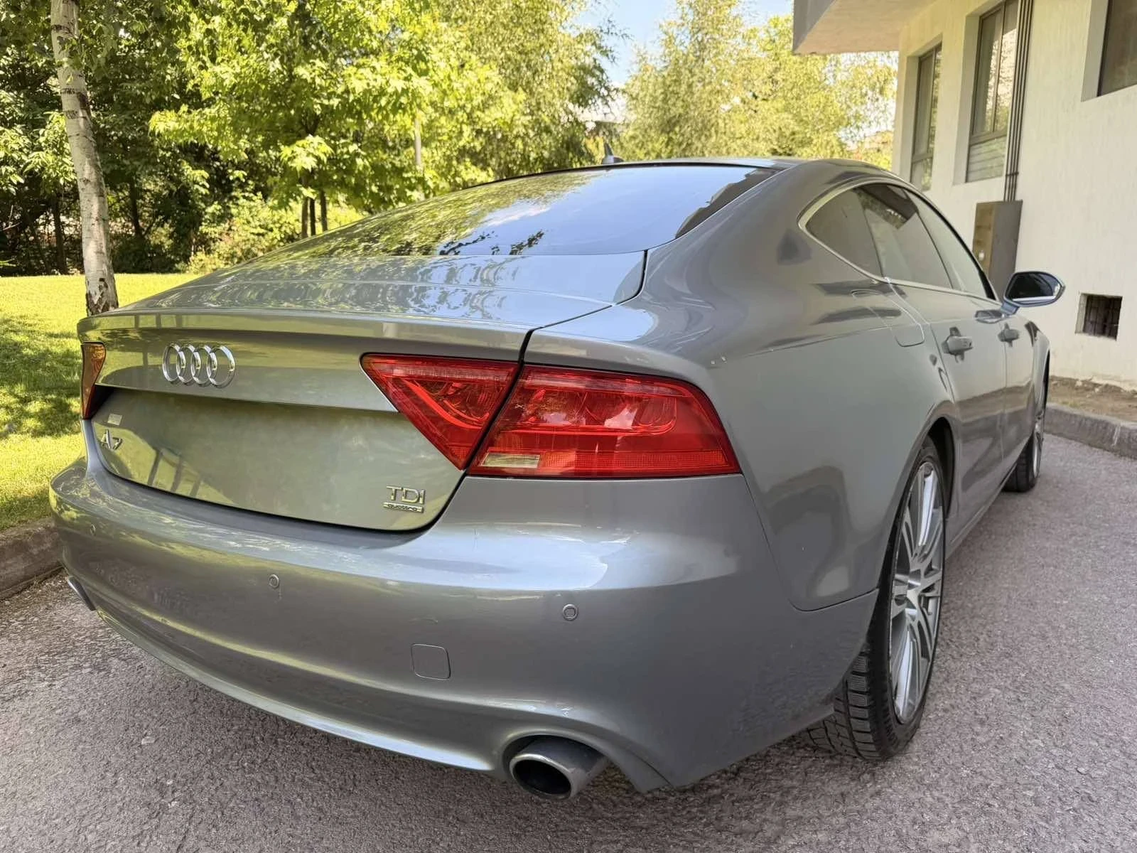 Audi A7 3.0TDI / QUATTRO  | Mobile.bg � ����������� 7