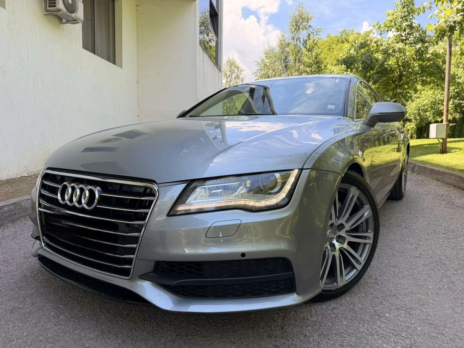 Audi A7 3.0TDI / QUATTRO  | Mobile.bg � ����������� 3