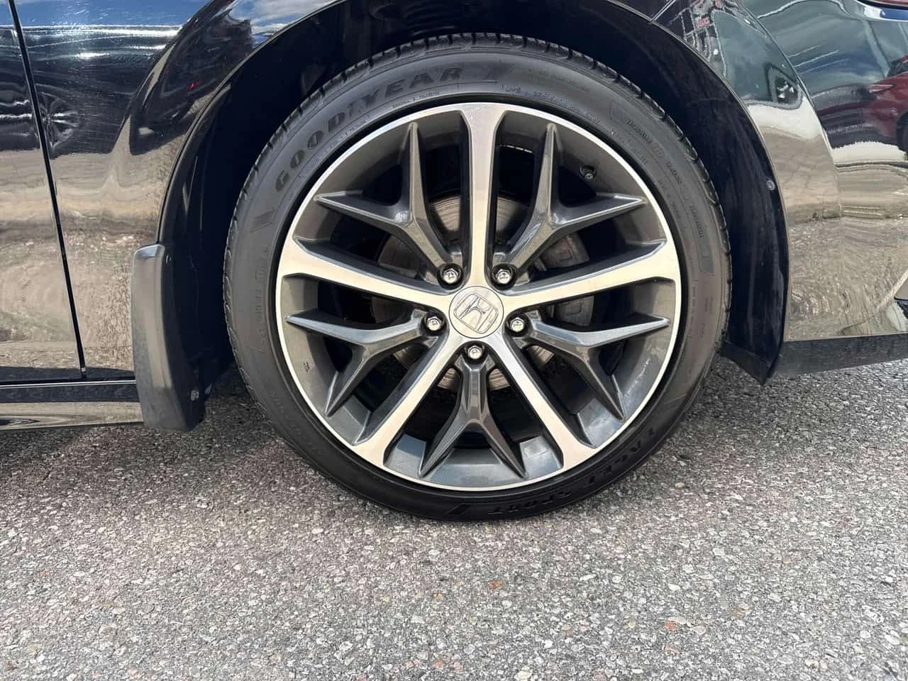 Honda Civic * Touring * CARFAX * ЦЕНА ДО БГ, снимка 6 - Автомобили и джипове - 54985913