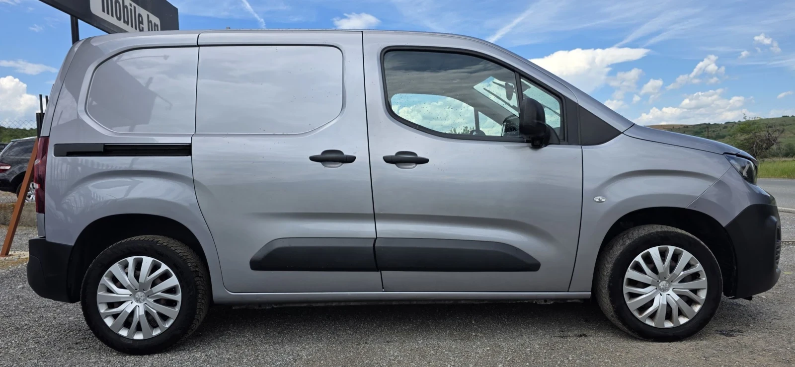 Peugeot Partner 1.5 HDI-Automato-130hp-N1, снимка 6 - Автомобили и джипове - 55068368
