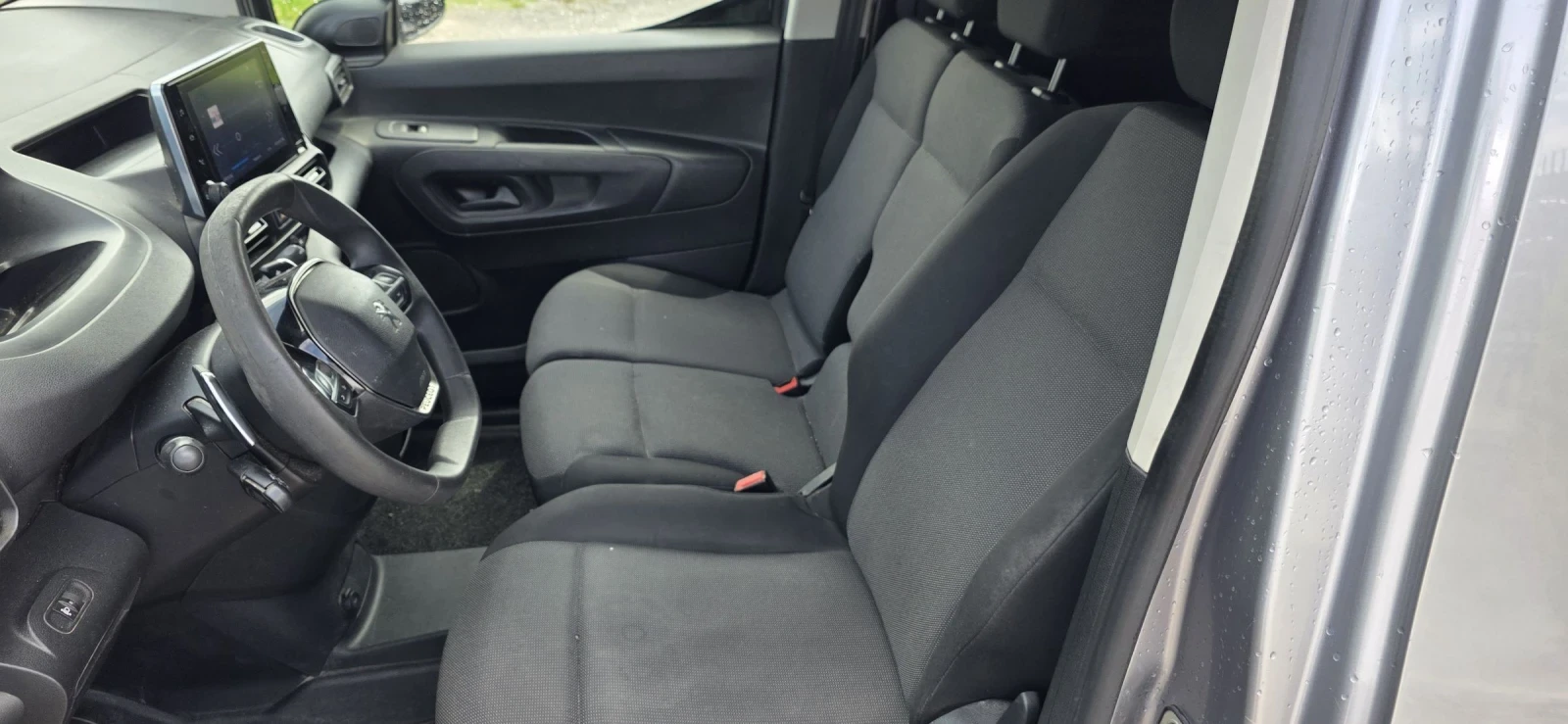 Peugeot Partner 1.5 HDI-Automato-130hp-N1, снимка 9 - Автомобили и джипове - 55068368