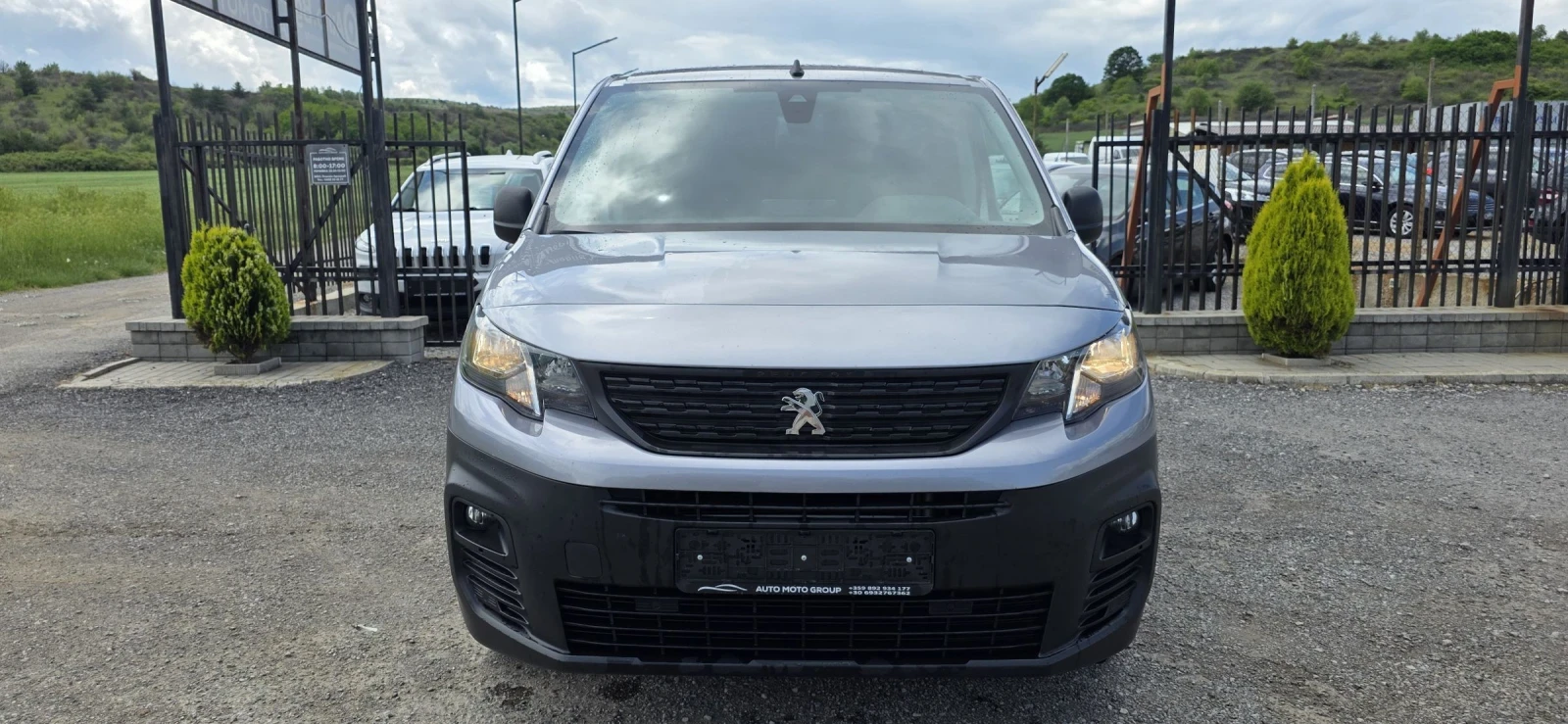 Peugeot Partner 1.5 HDI-Automato-130hp-N1, снимка 2 - Автомобили и джипове - 55068368