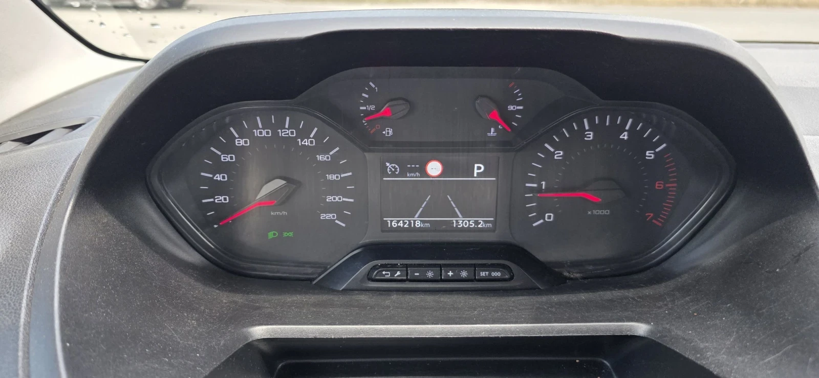Peugeot Partner 1.5 HDI-Automato-130hp-N1, снимка 10 - Автомобили и джипове - 55068368
