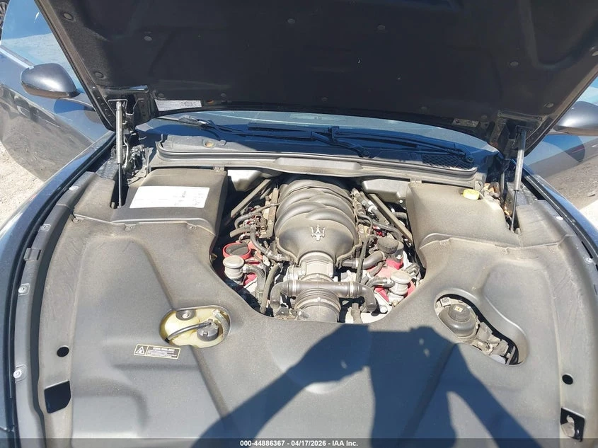 Maserati GranTurismo 4.7l, снимка 10 - Автомобили и джипове - 55127015