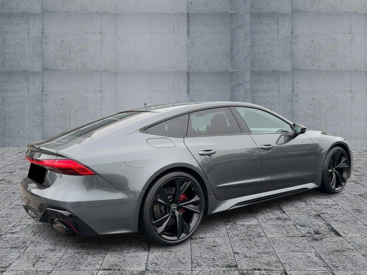 Audi Rs7 PERFORMANCE / DYNAMIC / B&O / MATRIX / 360 / HUD /, снимка 5 - Автомобили и джипове - 55129347