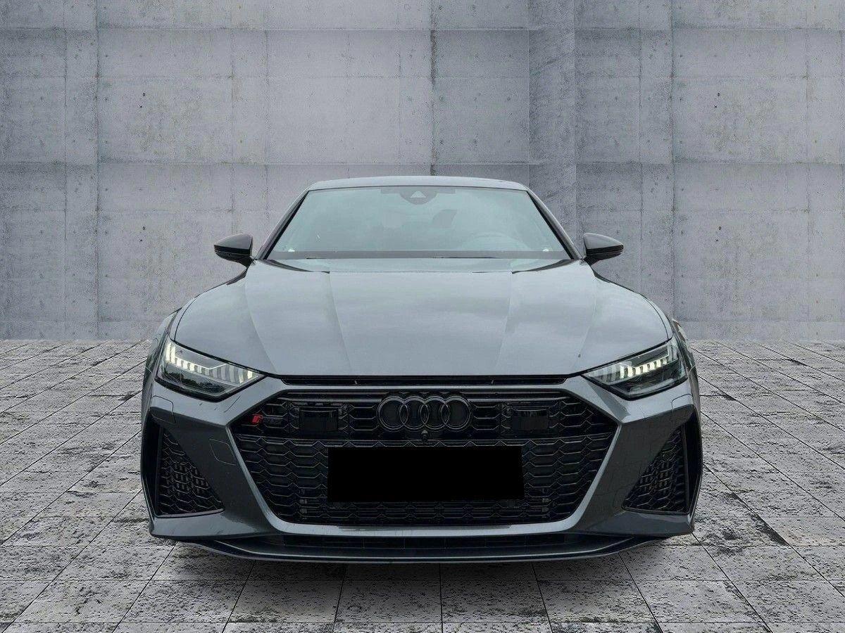 Audi Rs7 PERFORMANCE / DYNAMIC / B&O / MATRIX / 360 / HUD /, снимка 2 - Автомобили и джипове - 55129347