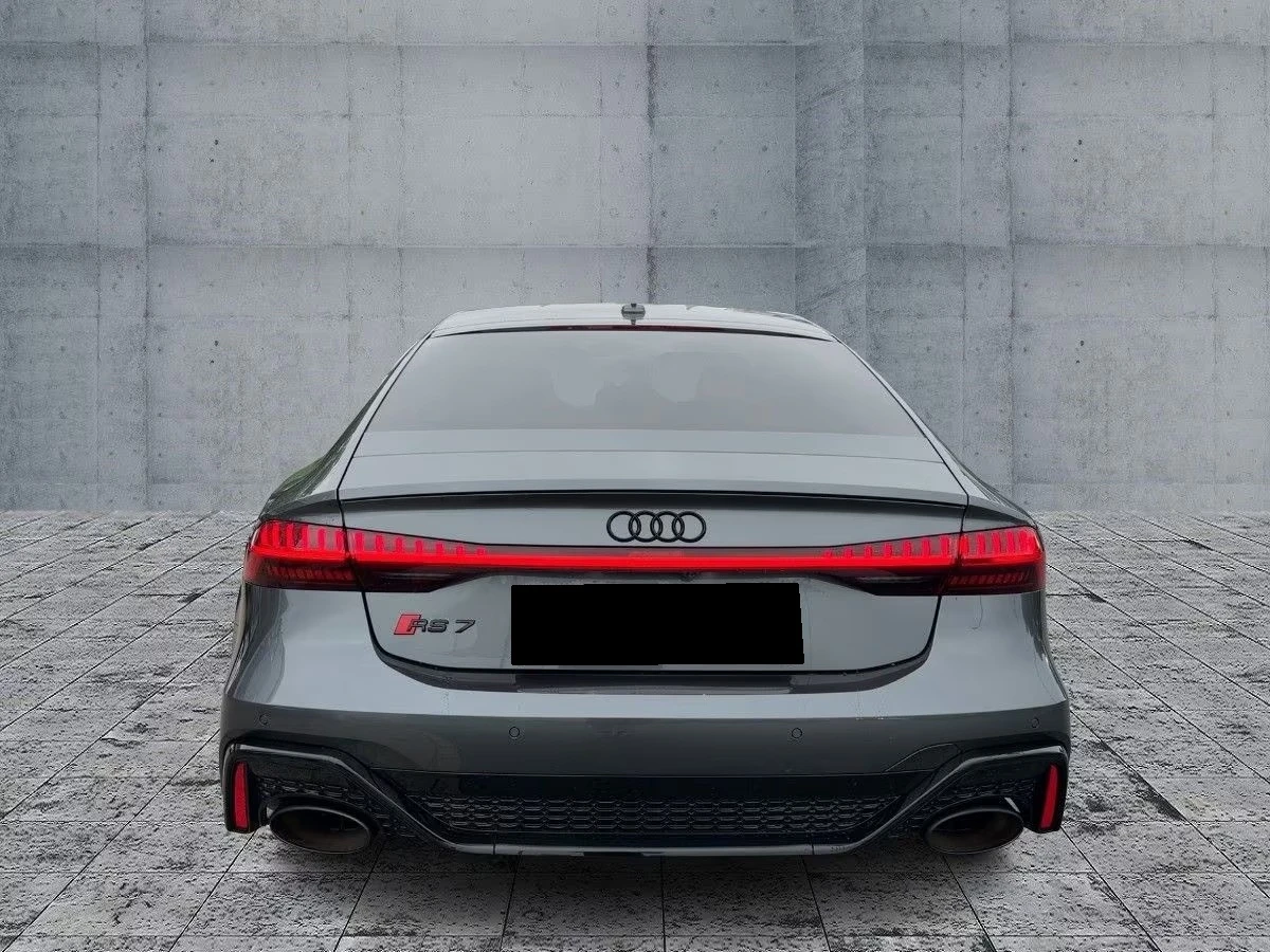 Audi Rs7 PERFORMANCE / DYNAMIC / B&O / MATRIX / 360 / HUD /, снимка 4 - Автомобили и джипове - 55129347