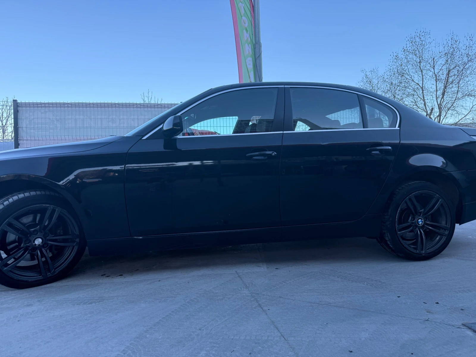 BMW 530, снимка 8 - Автомобили и джипове - 55222376