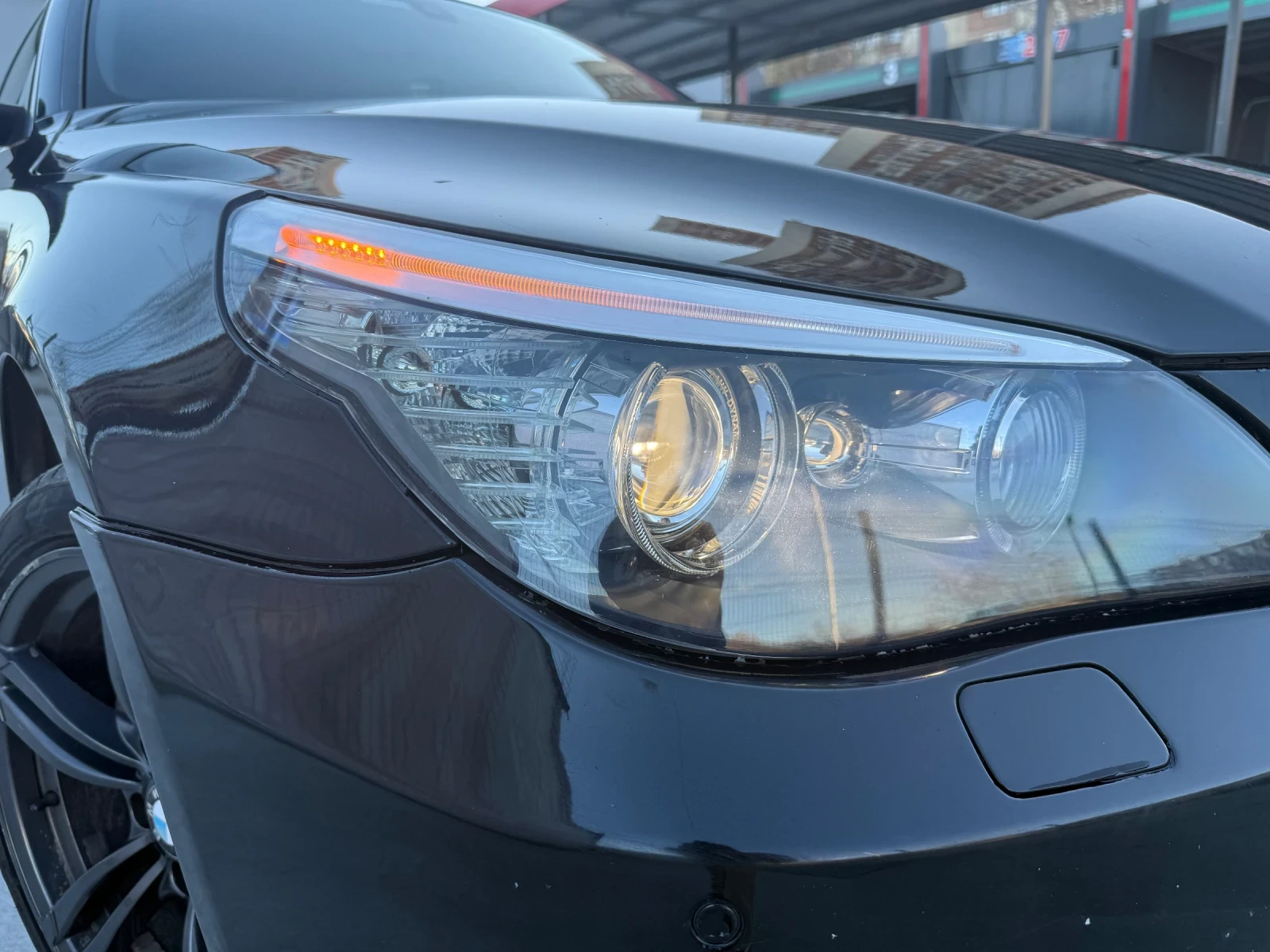 BMW 530, снимка 5 - Автомобили и джипове - 55222376
