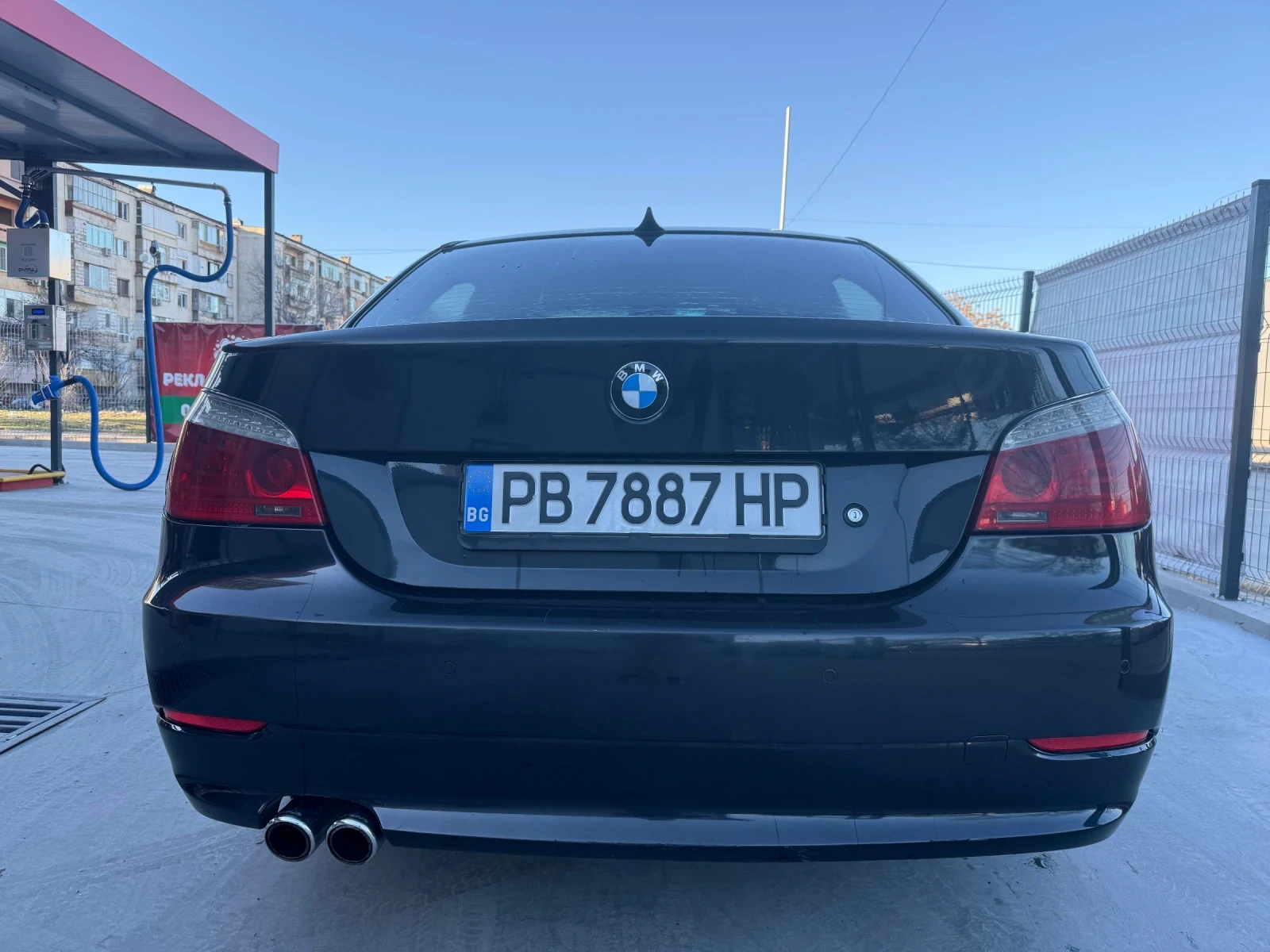 BMW 530, снимка 7 - Автомобили и джипове - 55222376