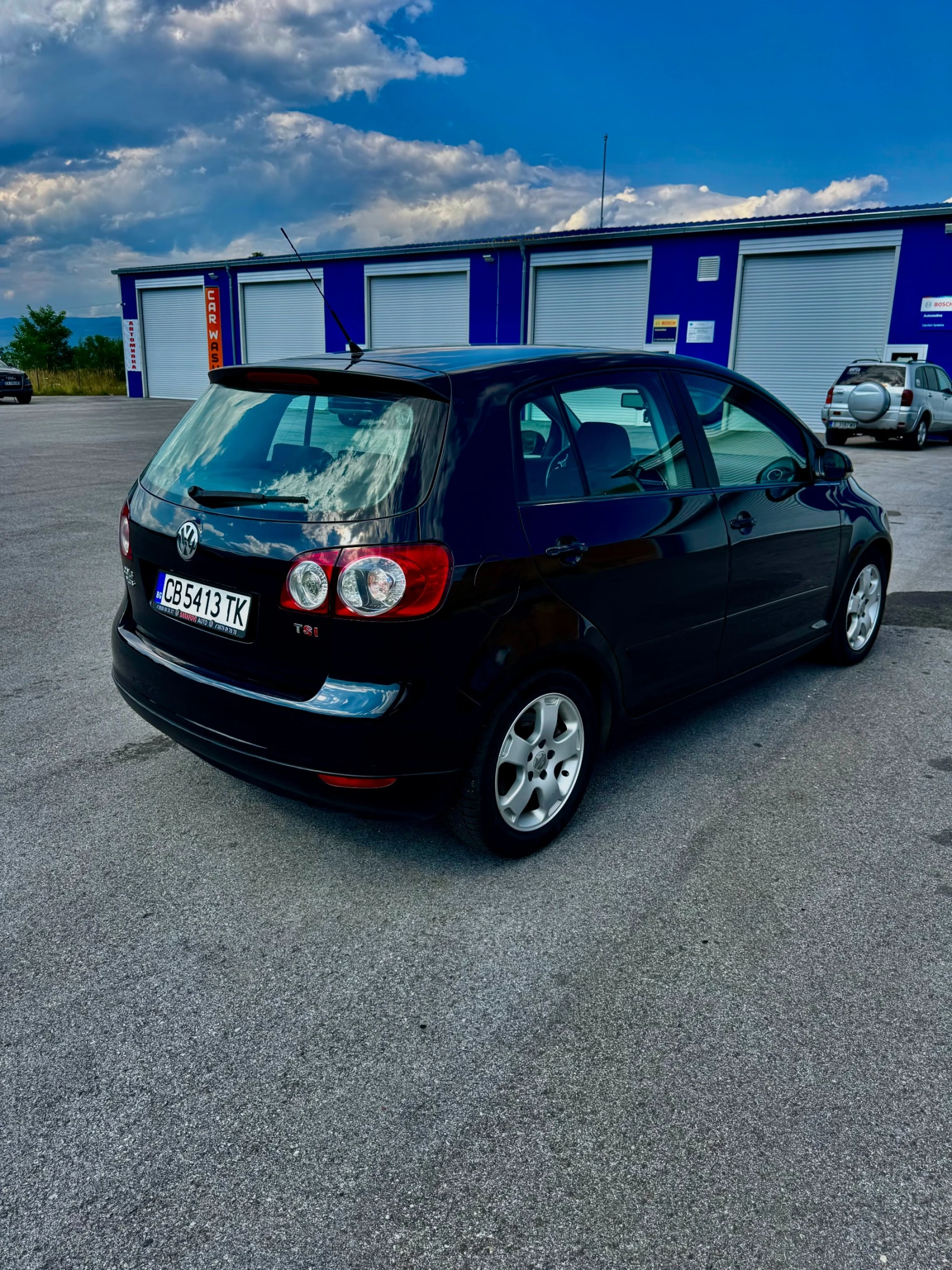VW Golf Plus, снимка 3 - Автомобили и джипове - 55252250