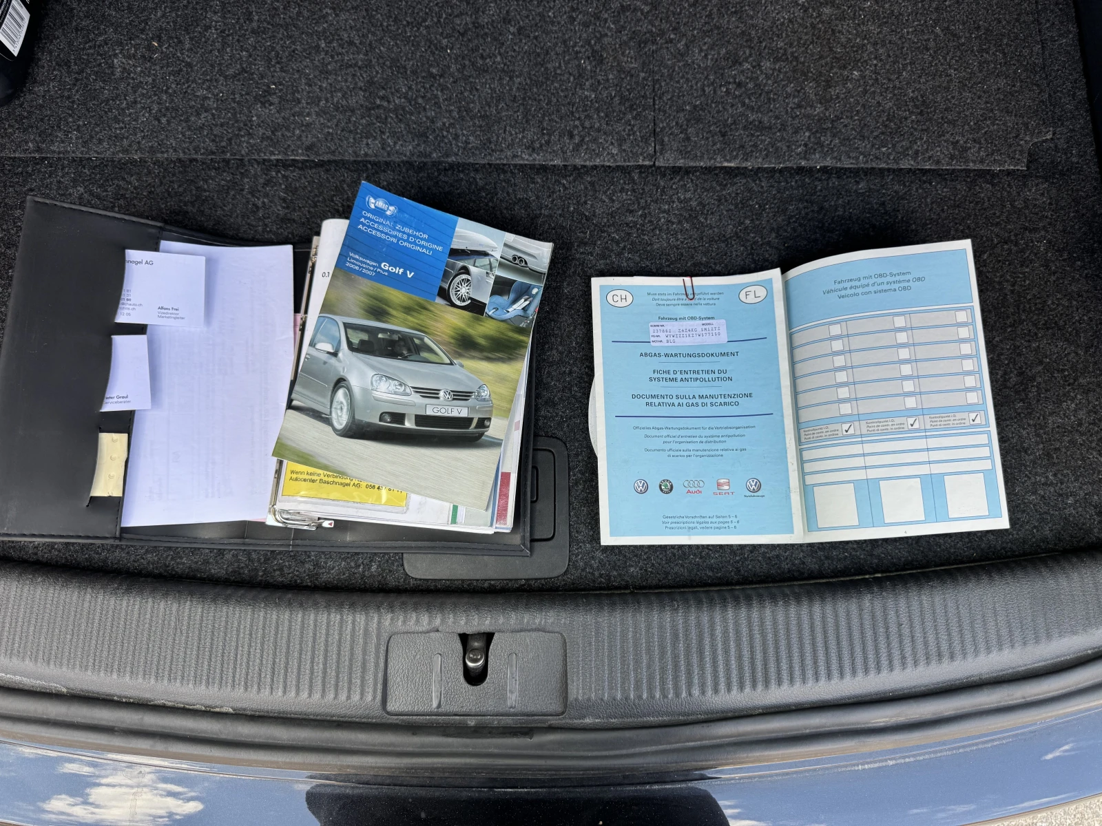 VW Golf Plus, снимка 9 - Автомобили и джипове - 55252250
