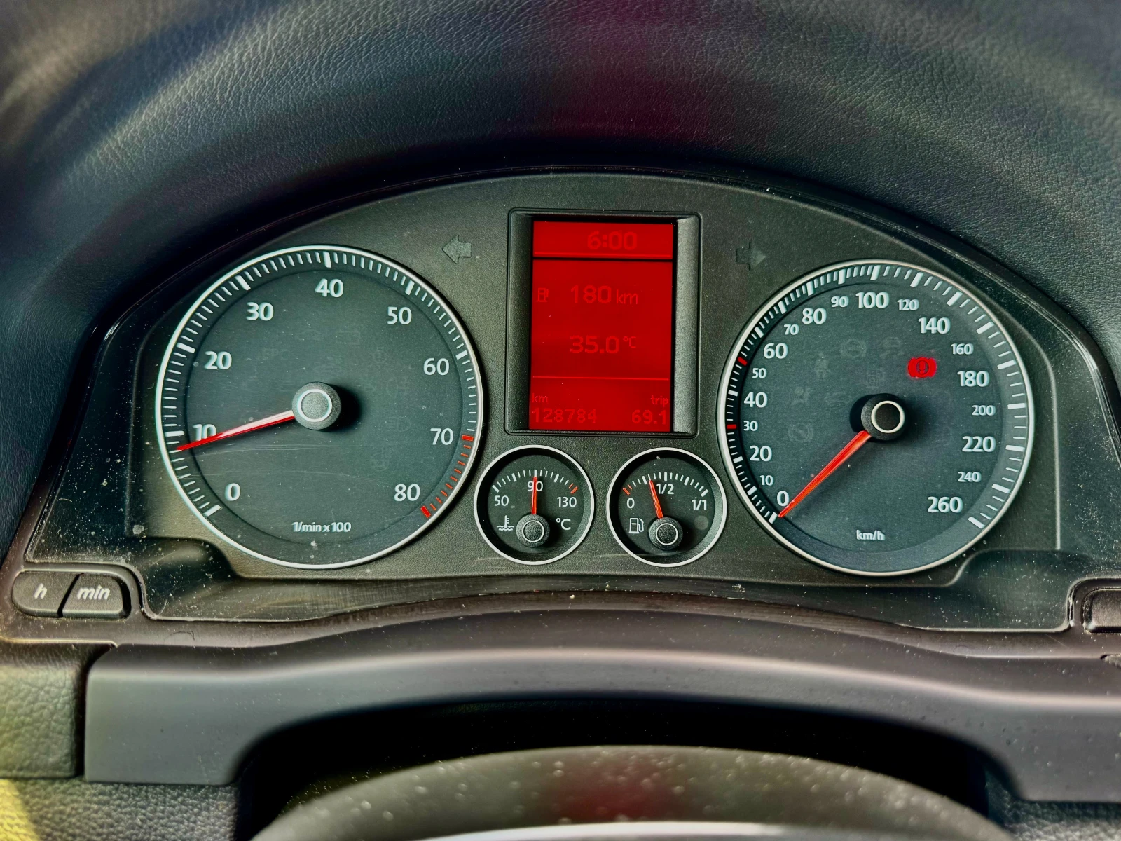 VW Golf Plus, снимка 8 - Автомобили и джипове - 55252250
