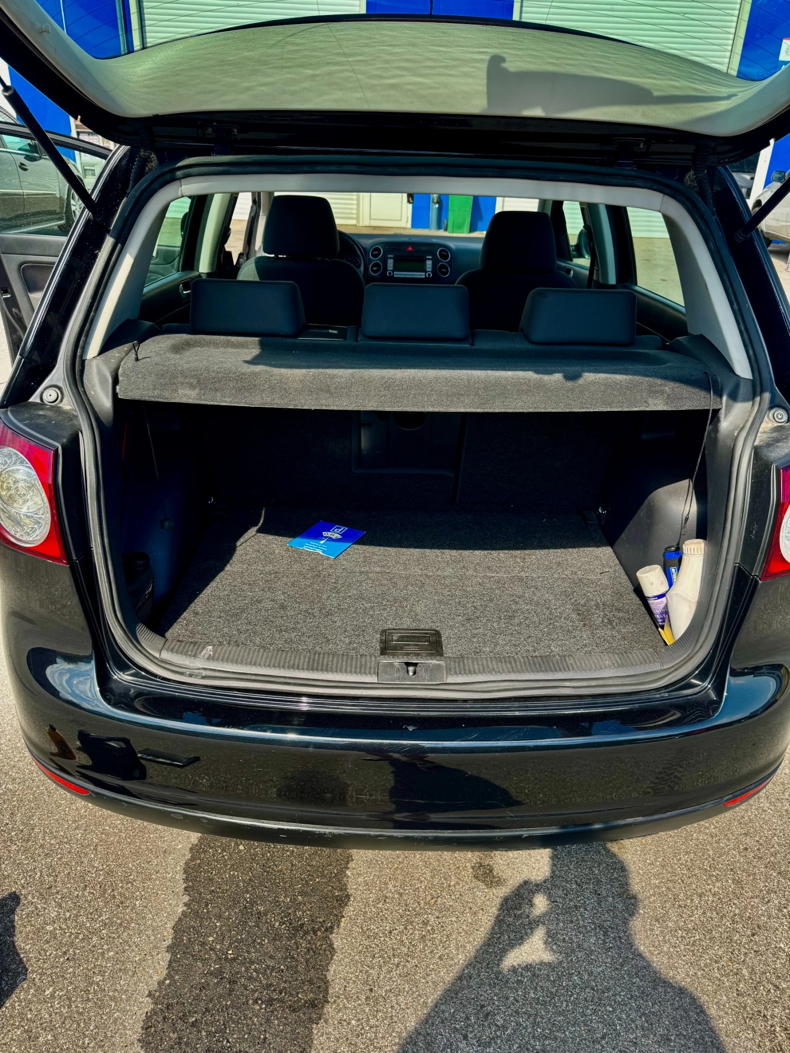VW Golf Plus, снимка 13 - Автомобили и джипове - 55252250