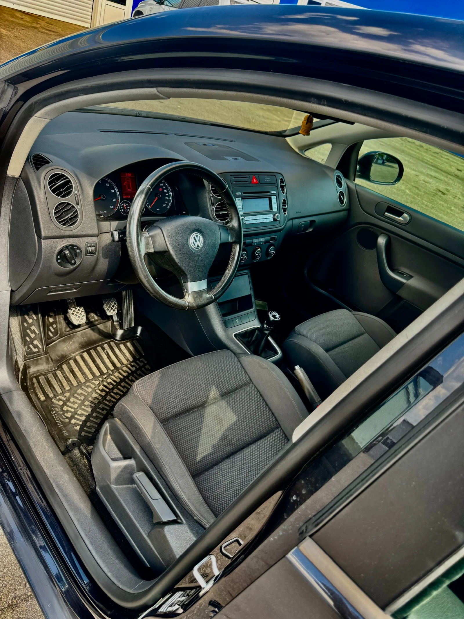 VW Golf Plus, снимка 15 - Автомобили и джипове - 55252250