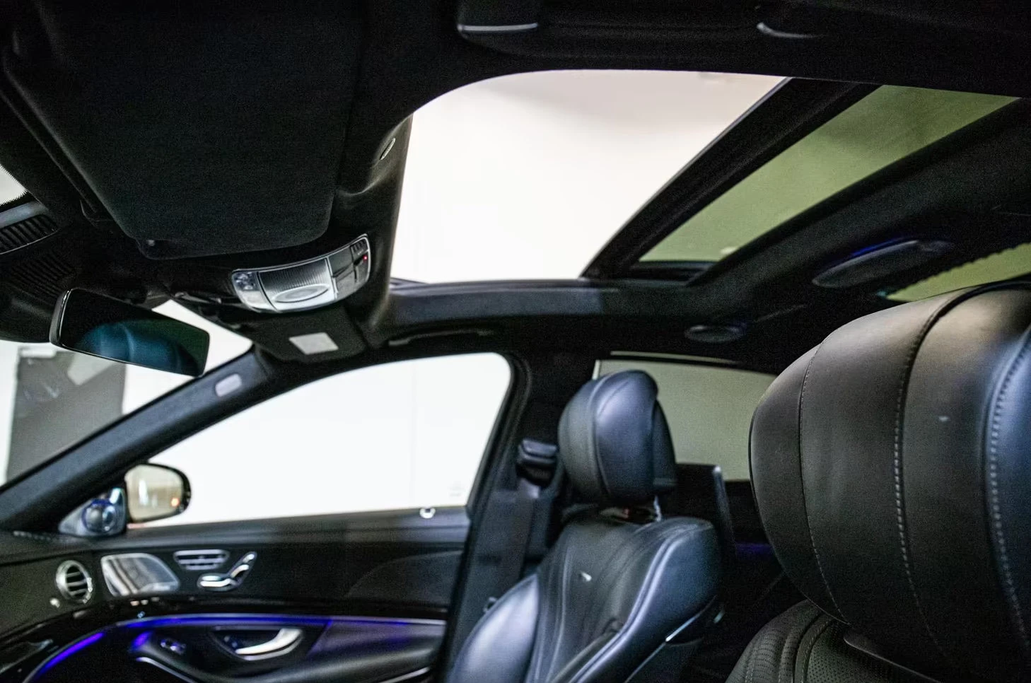 Mercedes-Benz S 63 AMG 4MATIC/612HP/L/PANO/360/MEMO/BURM/CPLAY/553q | Mobile.bg � ����������� 9
