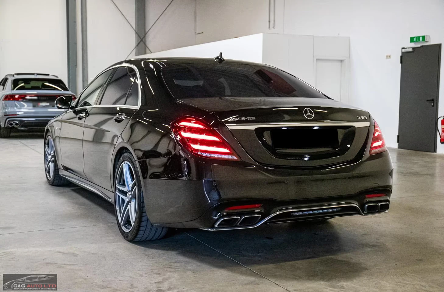 Mercedes-Benz S 63 AMG 4MATIC/612HP/L/PANO/360/MEMO/BURM/CPLAY/553q | Mobile.bg � ����������� 3