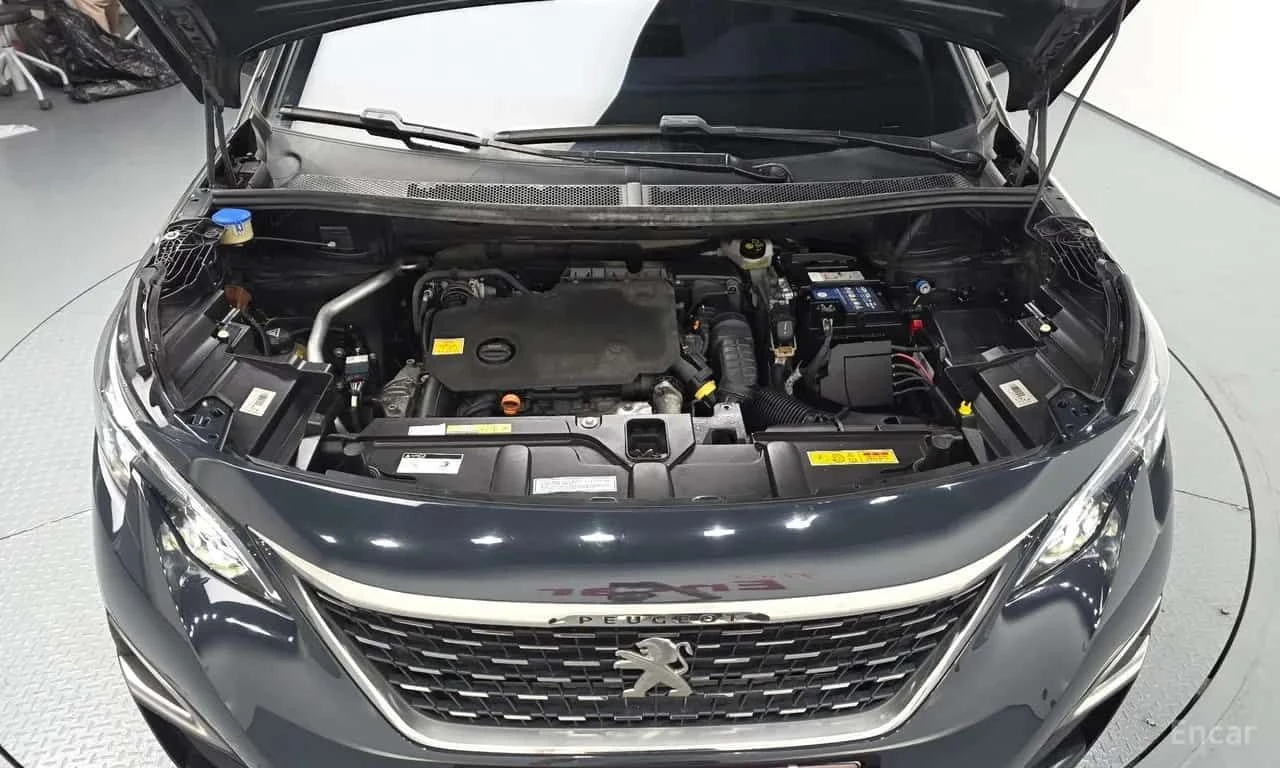 Peugeot 3008 BlueHDi GT Line | АВТОКРЕДИТ БЕЗ ПЪРВОНАЧАЛНА, снимка 6 - Автомобили и джипове - 55589574