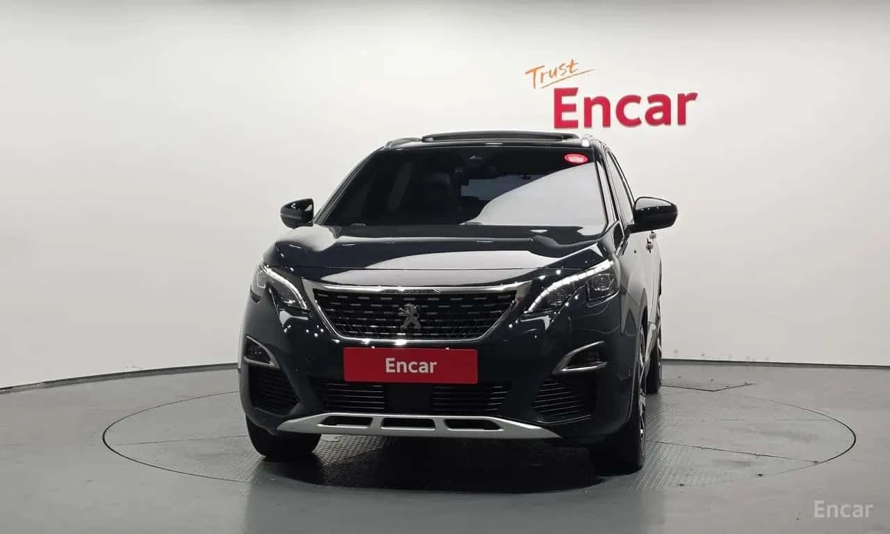 Peugeot 3008 BlueHDi GT Line | АВТОКРЕДИТ БЕЗ ПЪРВОНАЧАЛНА, снимка 3 - Автомобили и джипове - 55589574