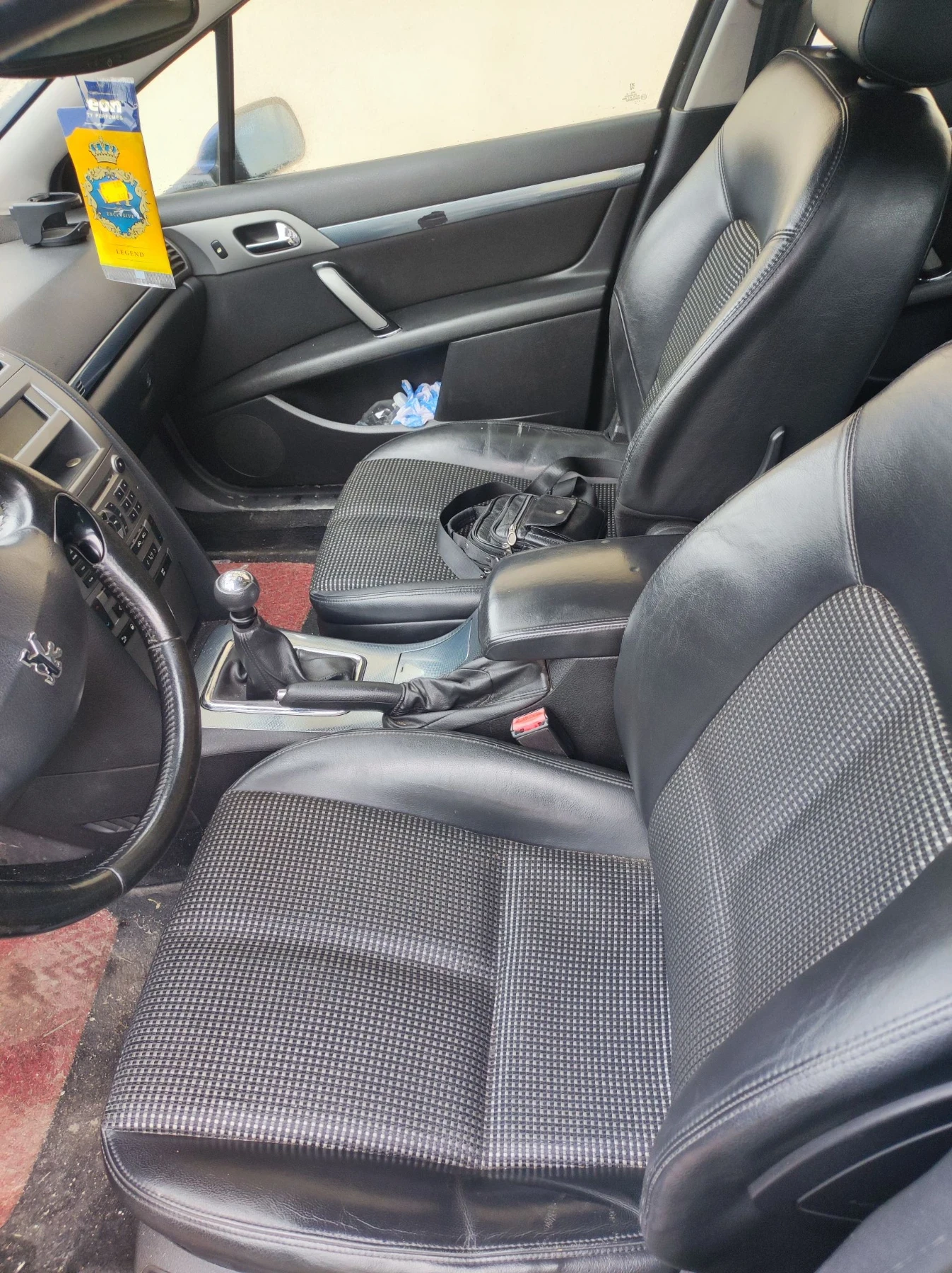Peugeot 407 SW, снимка 10 - Автомобили и джипове - 55691799