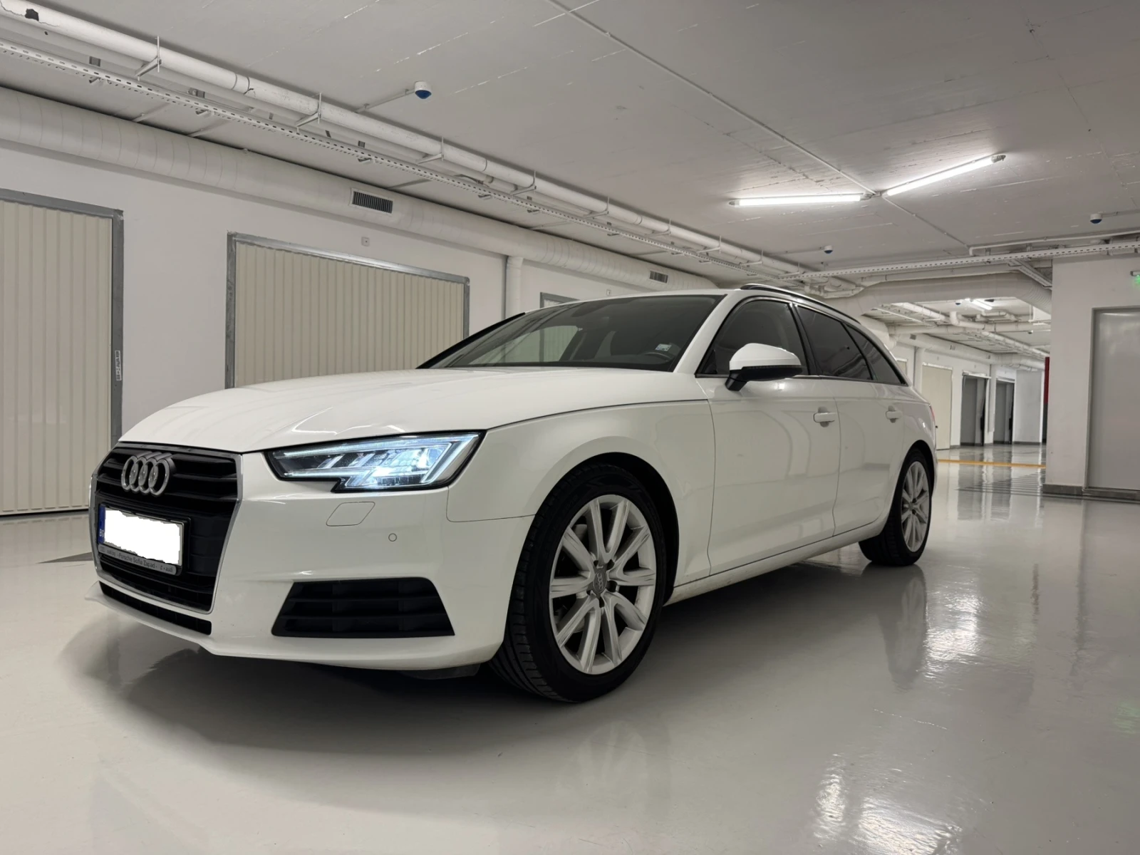 Audi A4, снимка 5 - Автомобили и джипове - 55750789