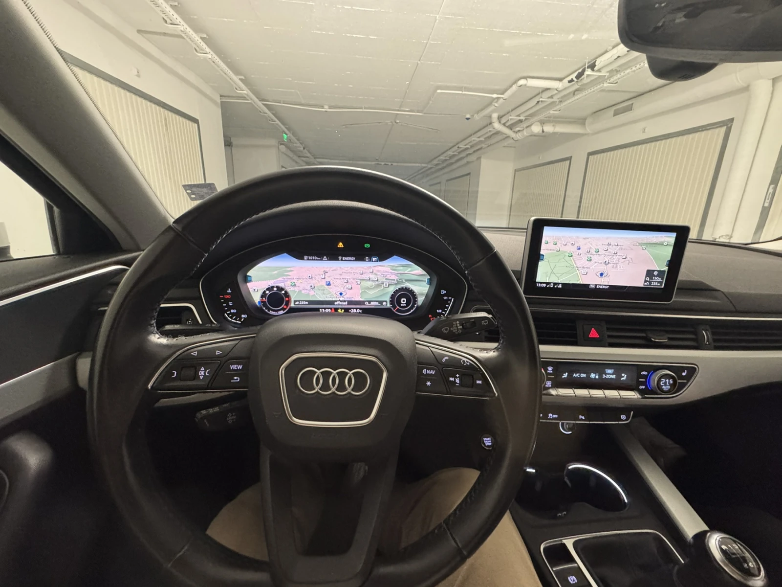 Audi A4, снимка 6 - Автомобили и джипове - 55750789