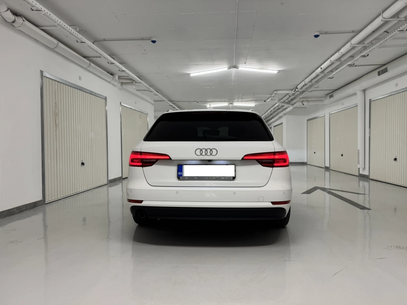 Audi A4, снимка 4 - Автомобили и джипове - 55750789