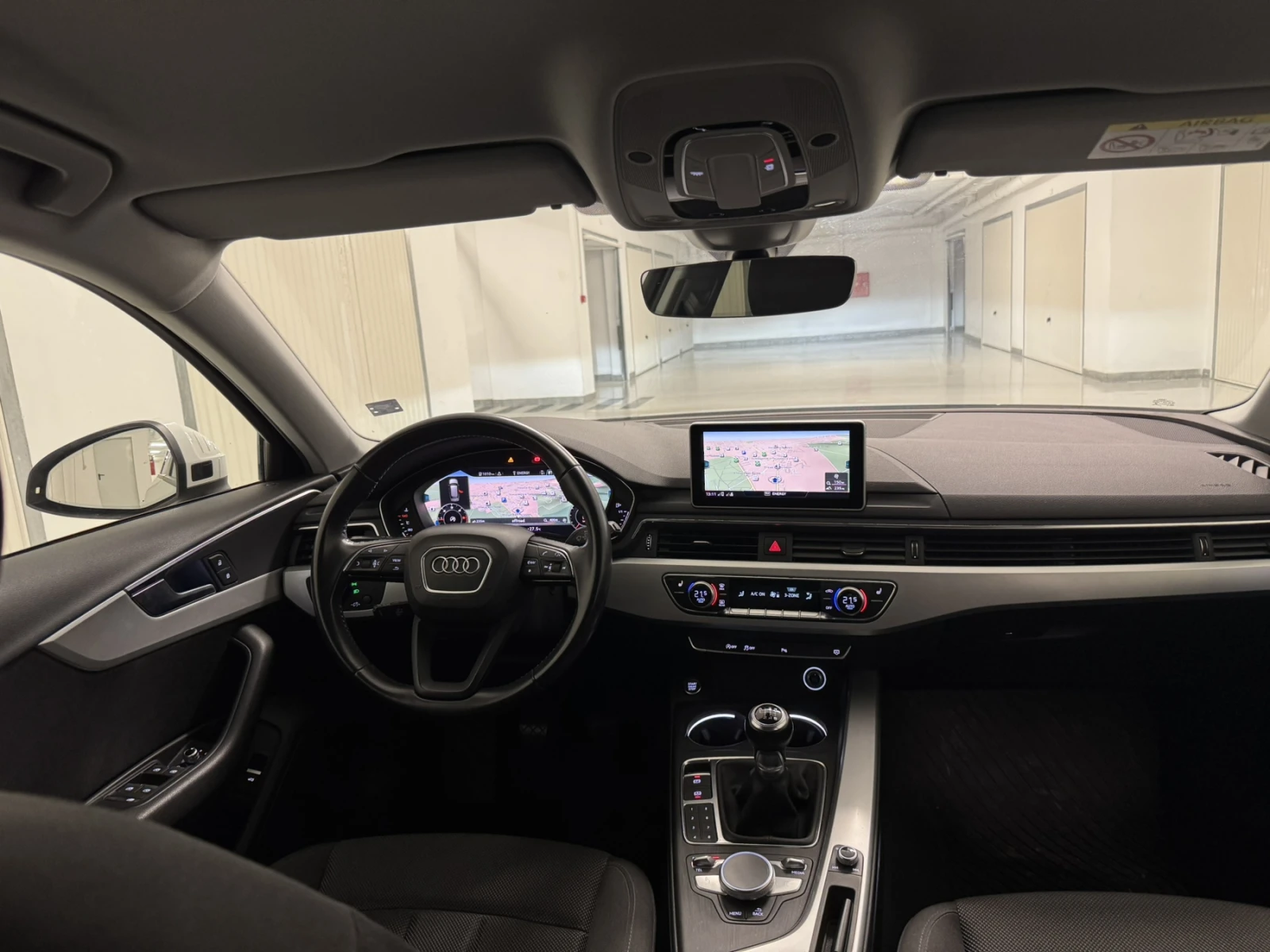 Audi A4, снимка 7 - Автомобили и джипове - 55750789