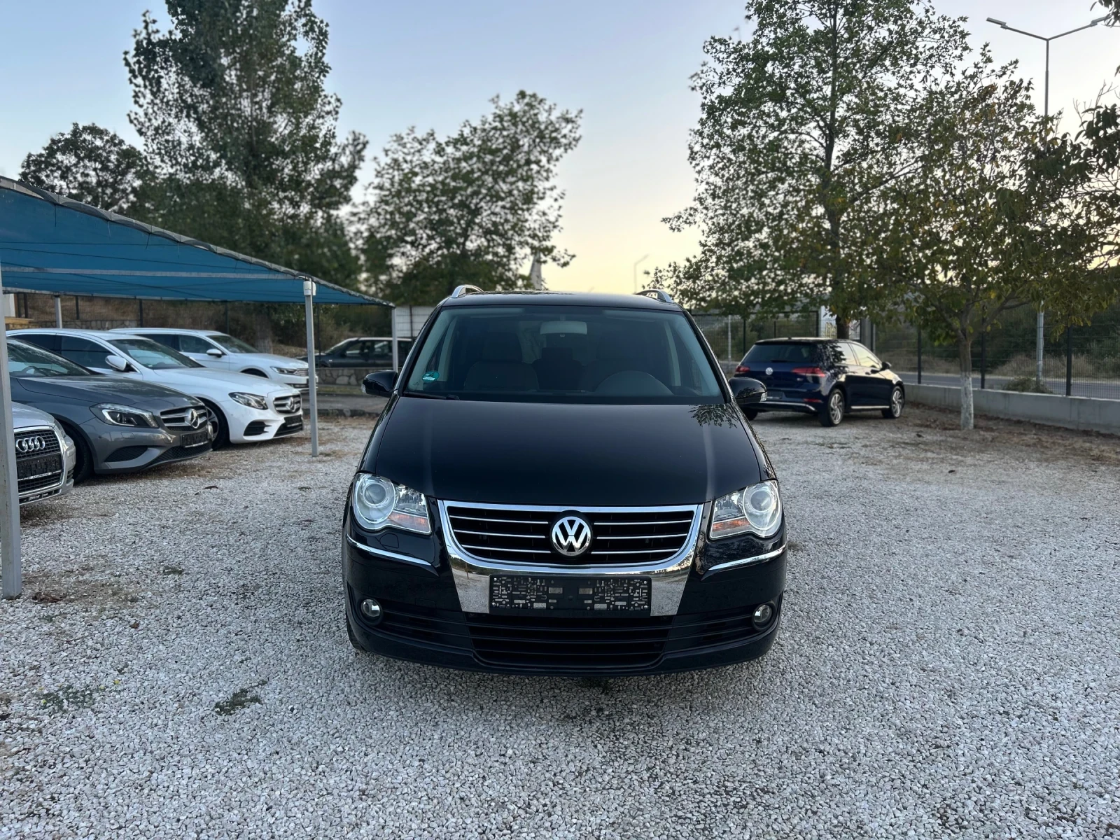 VW Touran 2.0TDI Highline DSG 7������ | Mobile.bg � ����������� 2
